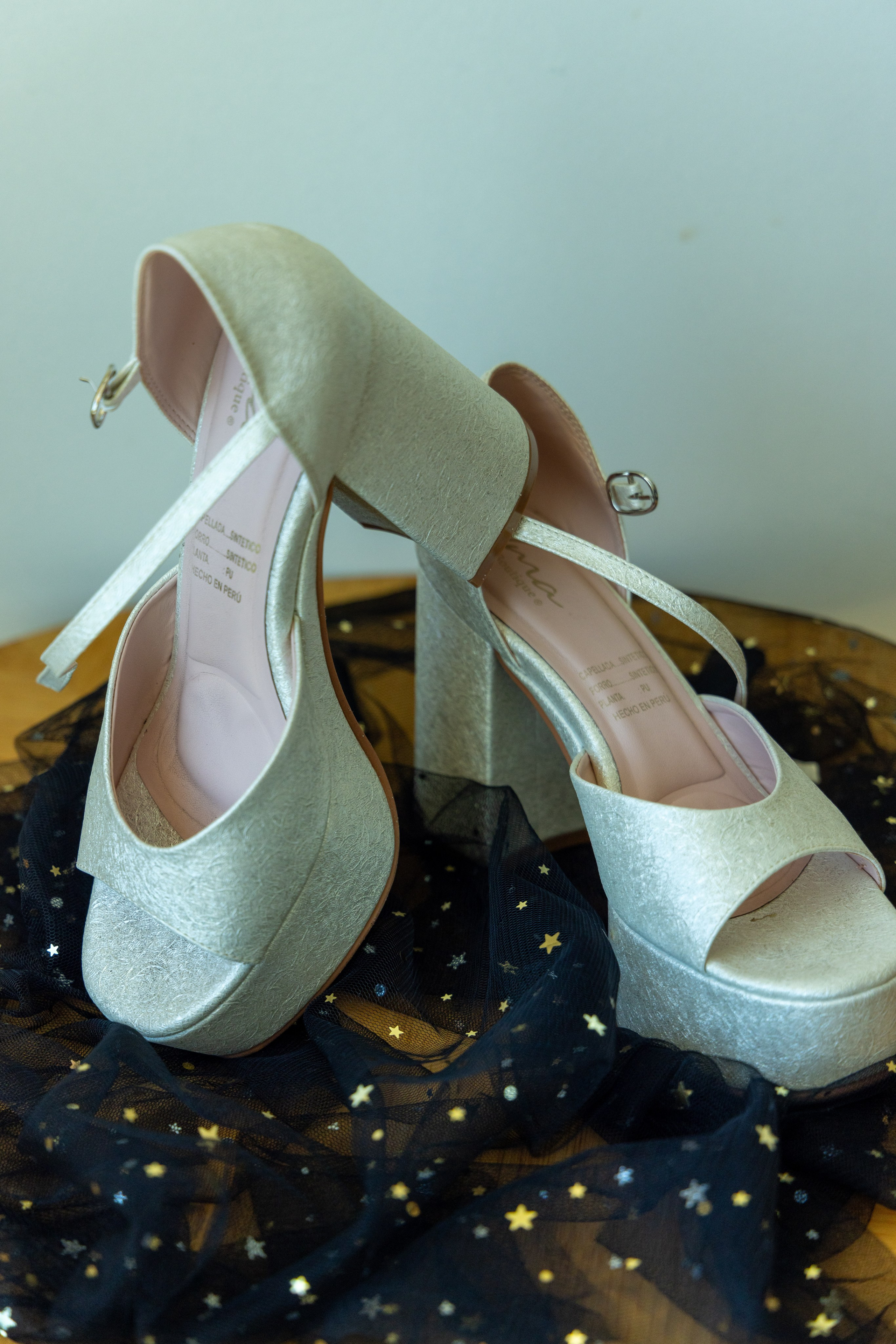 Katherin y Daniel. Dinka & Emilio - El arte de preservar lo que no se repite