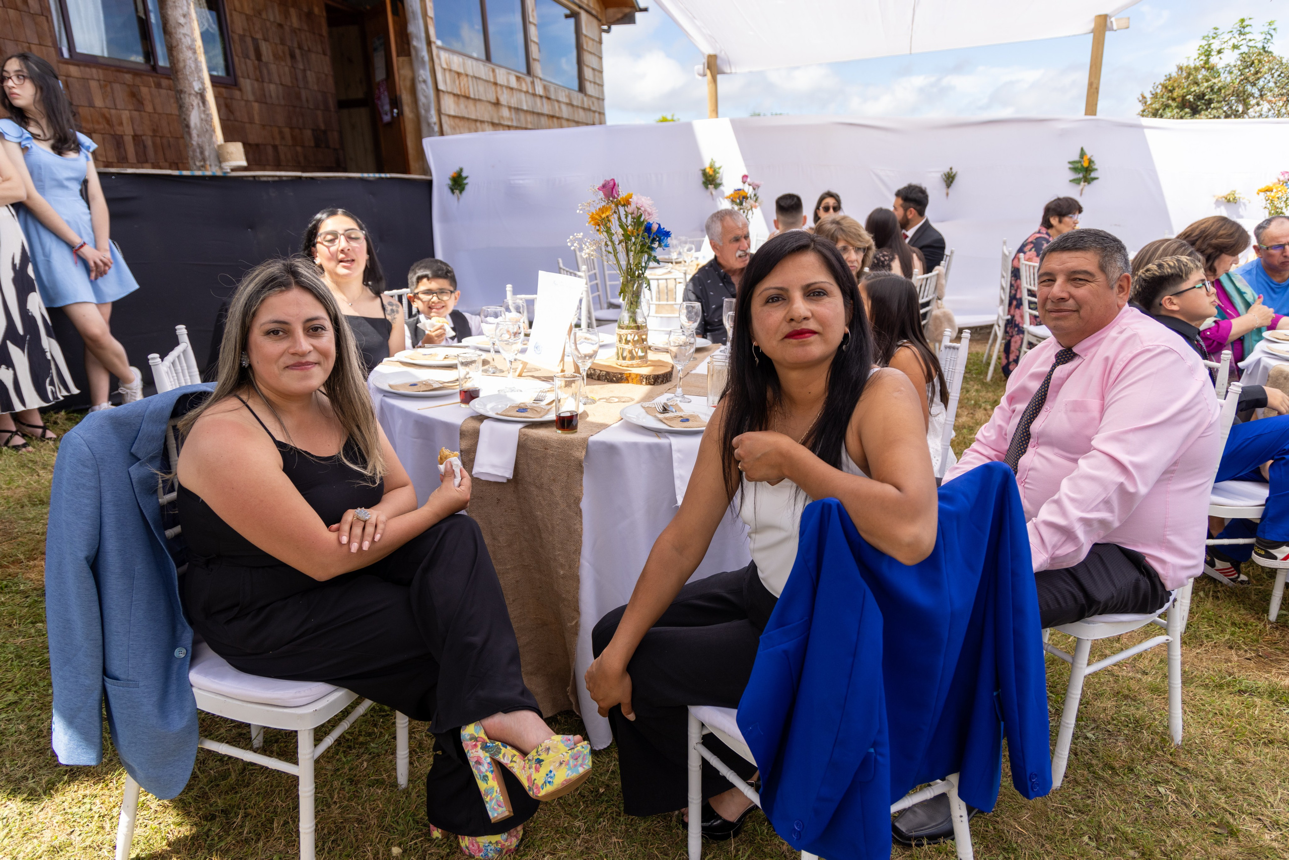 Maritza y Alen. Dinka & Emilio - El arte de preservar lo que no se repite