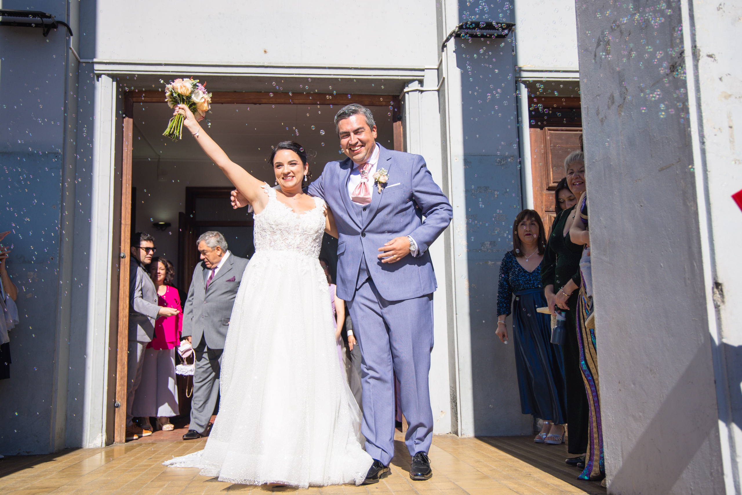 Katherin y Daniel. Dinka & Emilio - El arte de preservar lo que no se repite