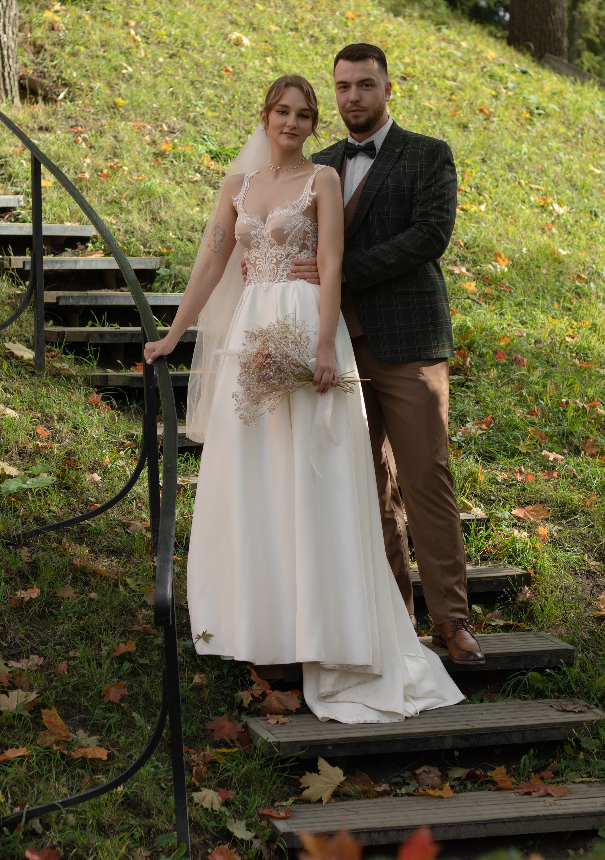 Timofey & Ksenia. Свадебный и портретный фотограф в Валенсии Дмитрий Леонов