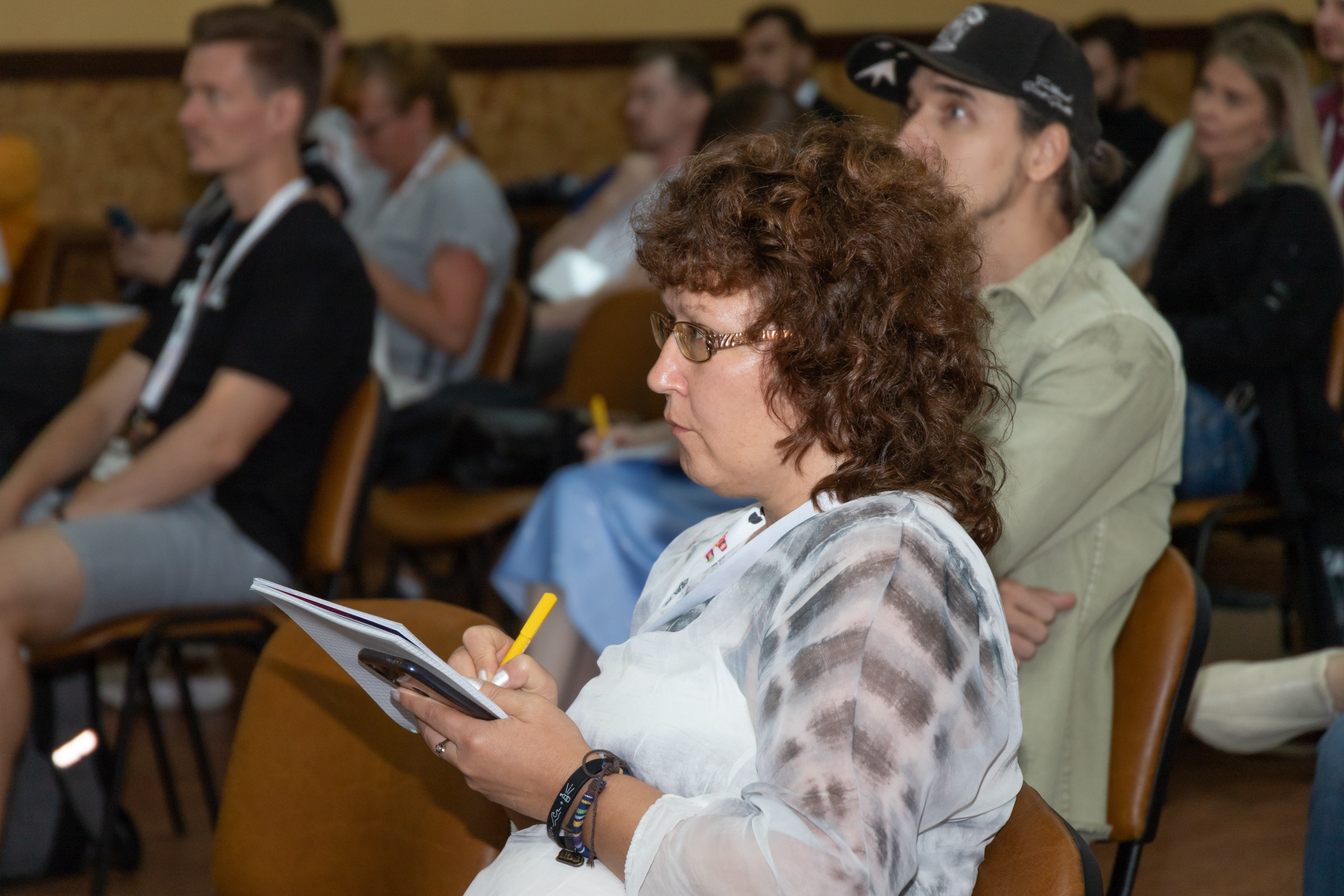 Baltic Digital Days – eine Konferenz für Internetmarketing. Fotofrafin in Deutschland