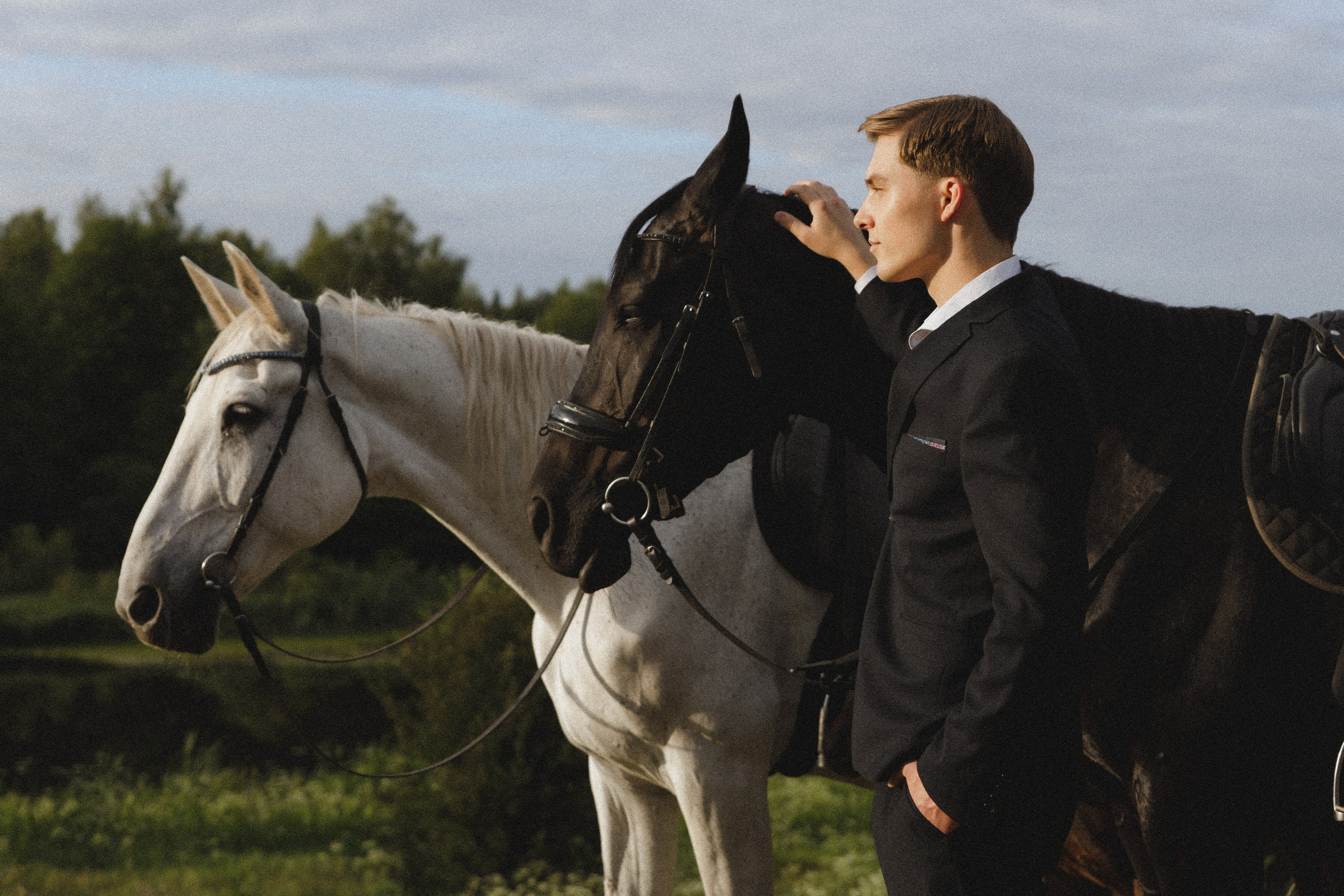LOVE & HORSES. Фотограф Анна Кучерявая | Свадьбы и мероприятия в Дубае