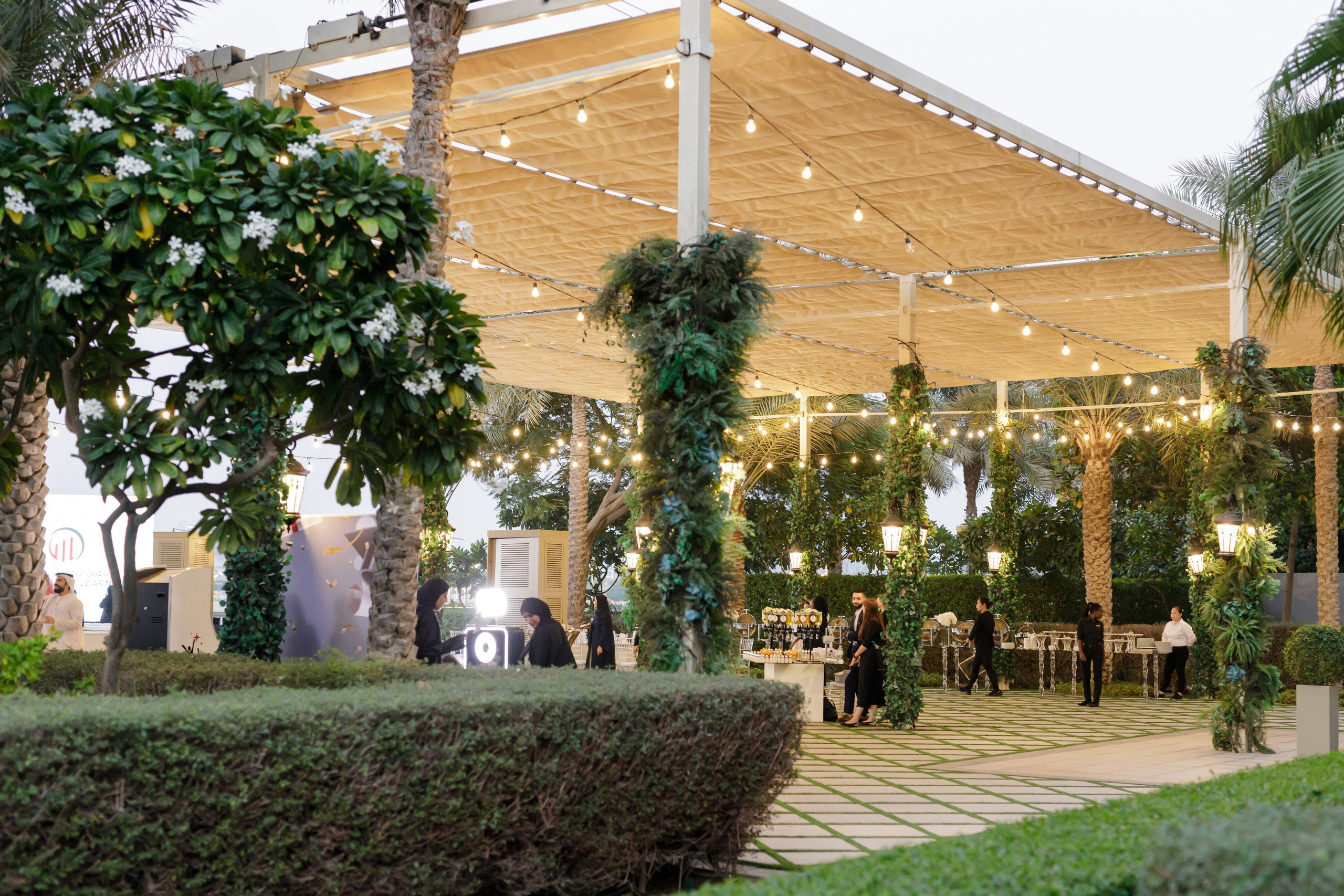 ENTWA company Anniversary — Dubai 2023. Photographer Anna Curly | Weddings and Events in Dubai