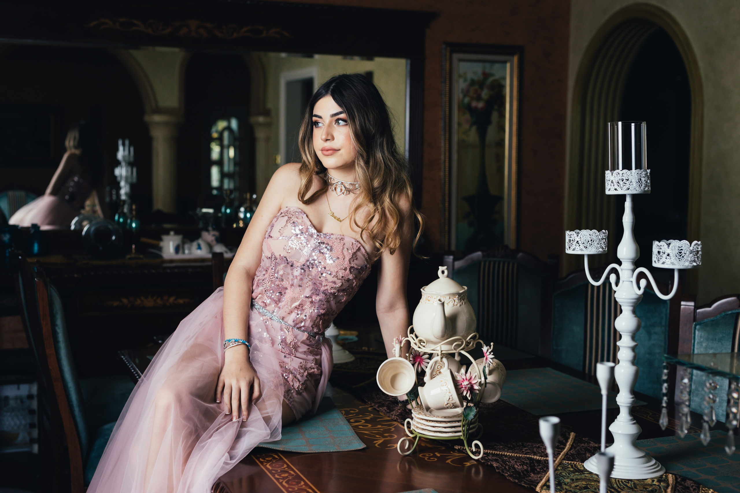 Fashion. Photographer Anna Curly | Weddings and Events in Dubai