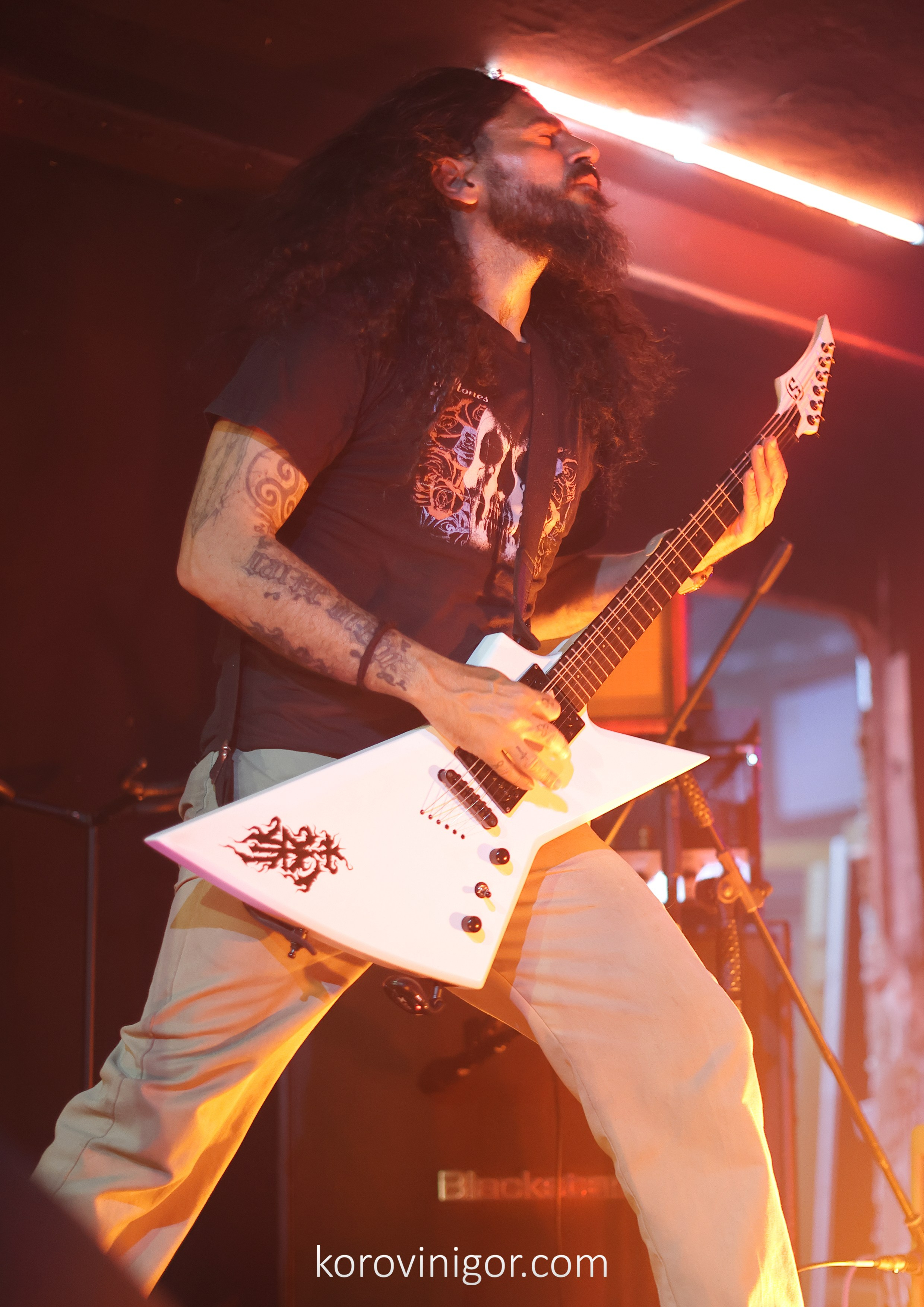 Kerry Kaverga. Associaciò cultural La Granja Alcoy España