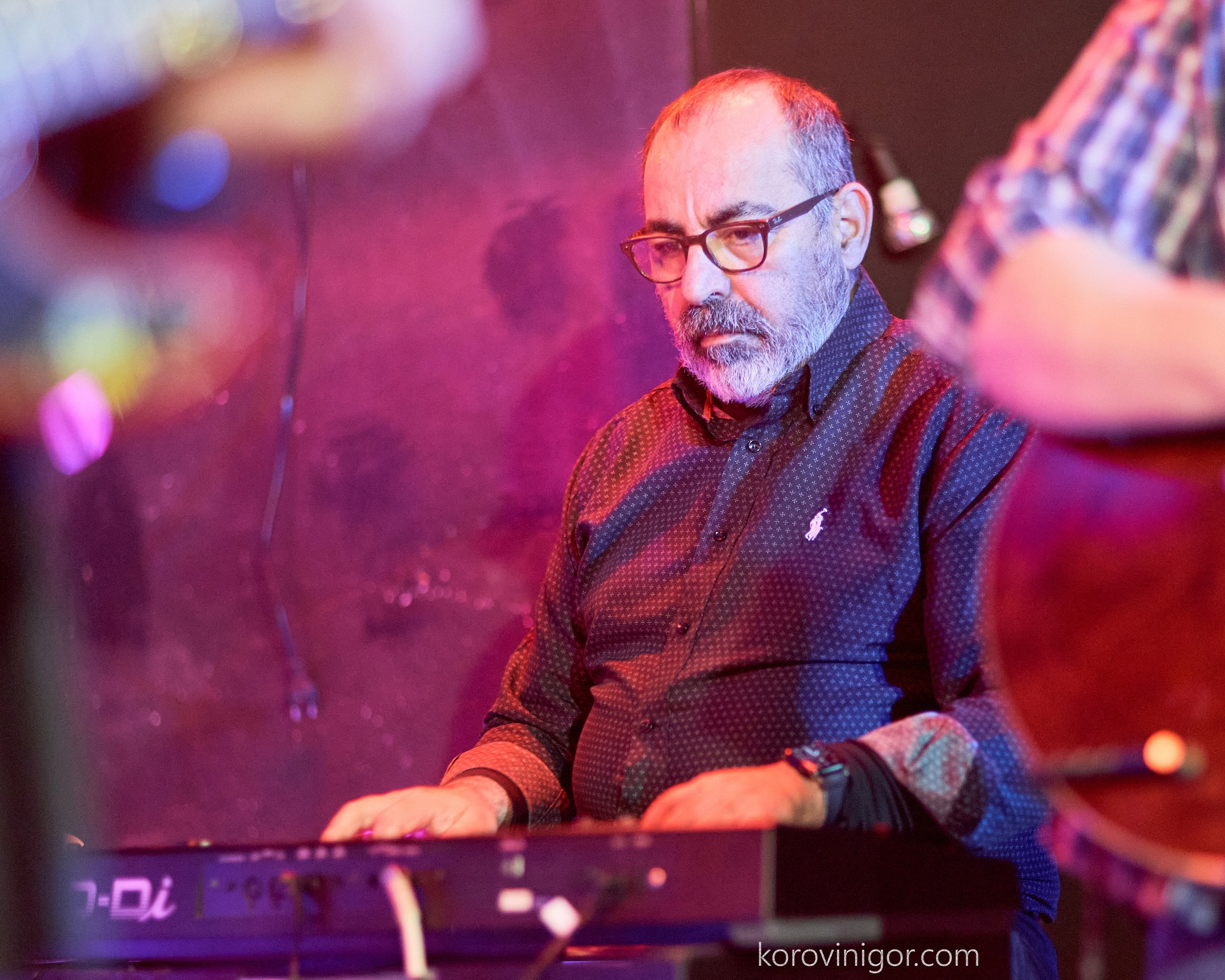 KITT ROCK. Associaciò cultural La Granja Alcoy España