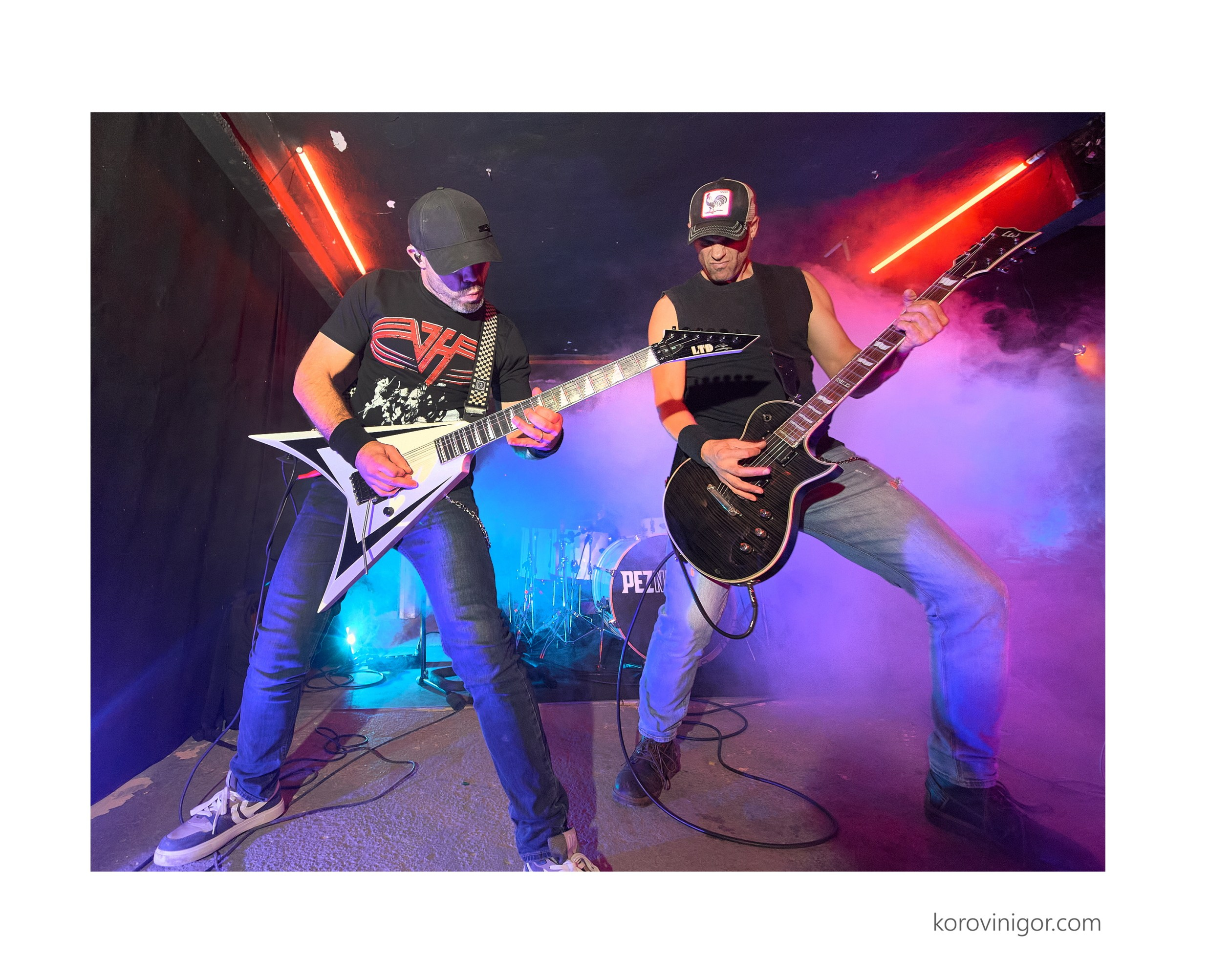 PezNegro. Associaciò cultural La Granja Alcoy España