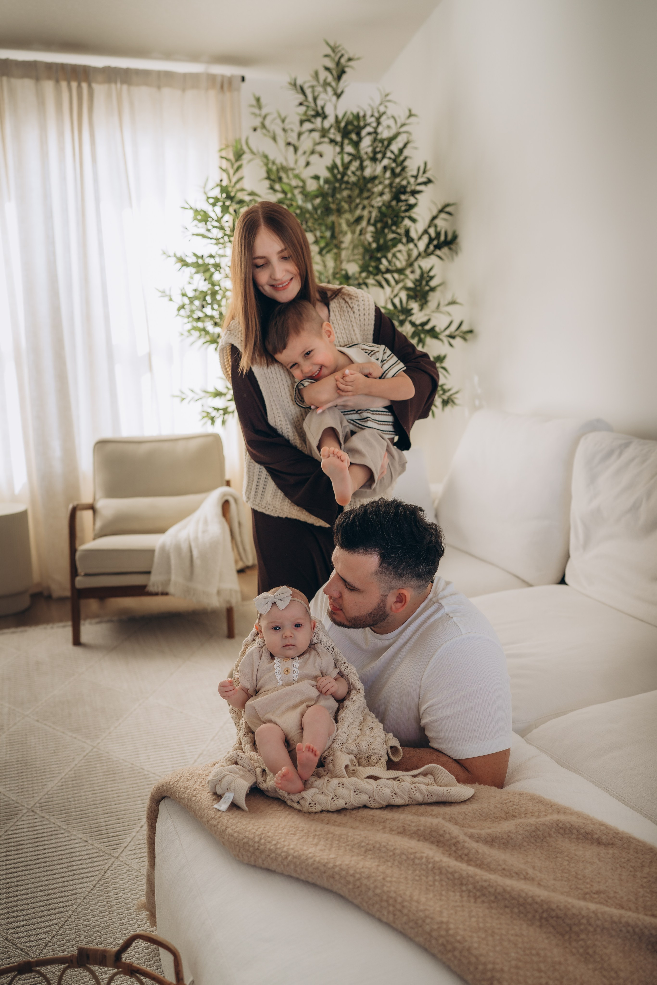 Partfolio. Minnesota Family & Newborn Photographer|Anya Melintii