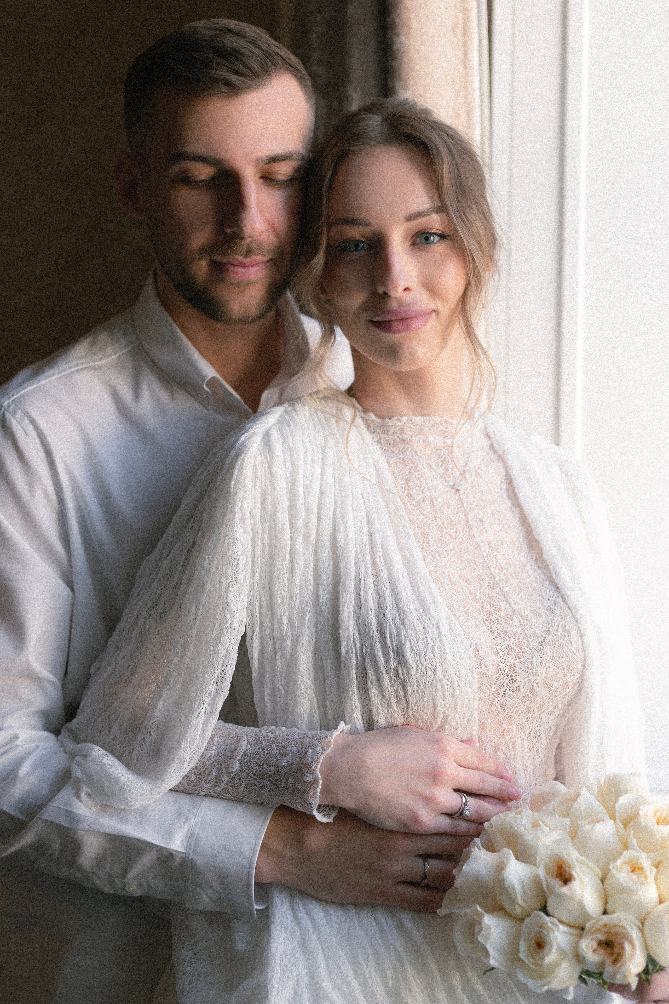 Юля & Николай. Фотограф в Варшаве Мария Волкова