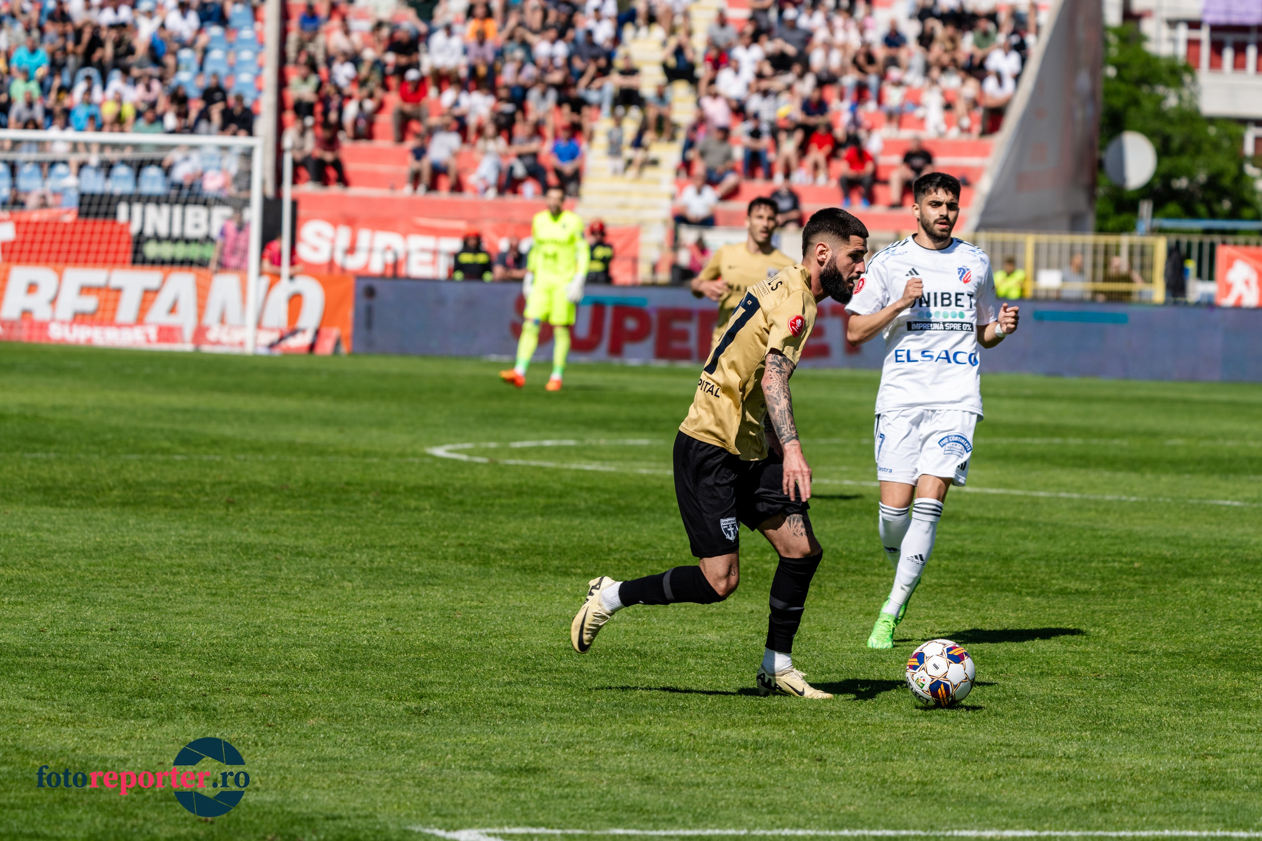 FC BOTOSANI - FC VOLUNTARI