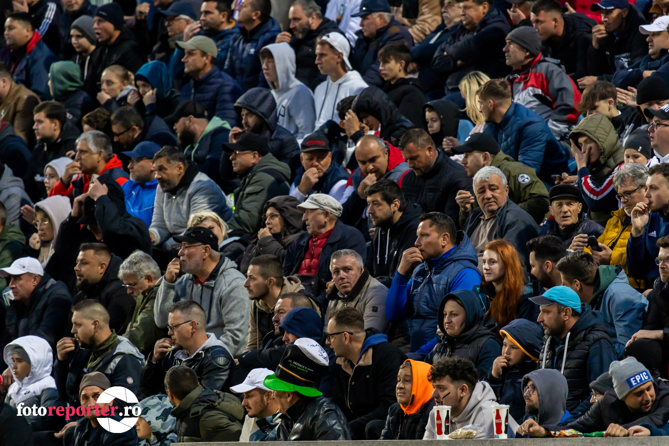 Momente Epice: Galerie foto din meciul de fotbal FC Botoșani vs Dinamo