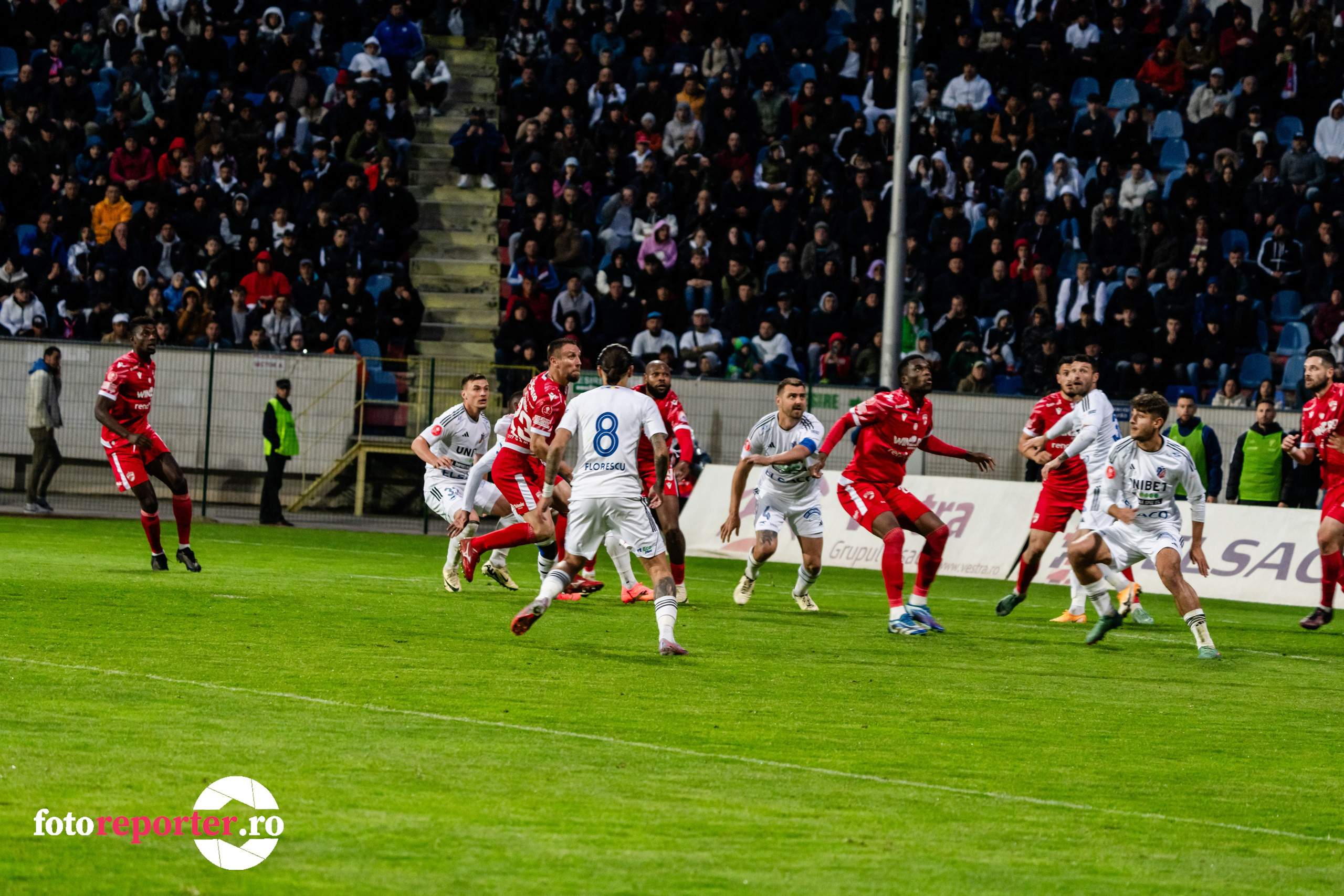 Momente Epice: Galerie foto din meciul de fotbal FC Botoșani vs Dinamo