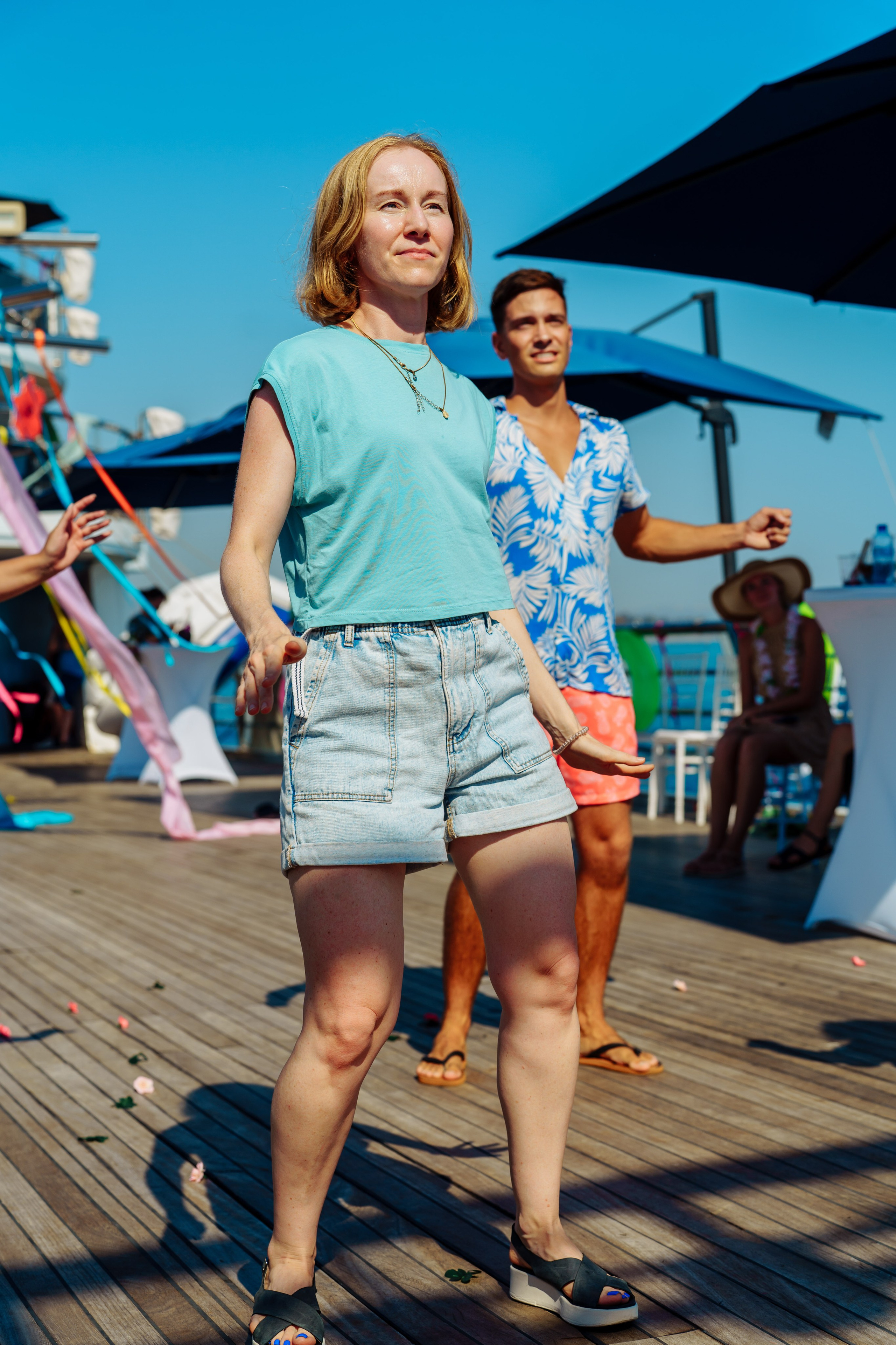 Summer party Freedom. Семейный и детский фотограф на Кипре Елена