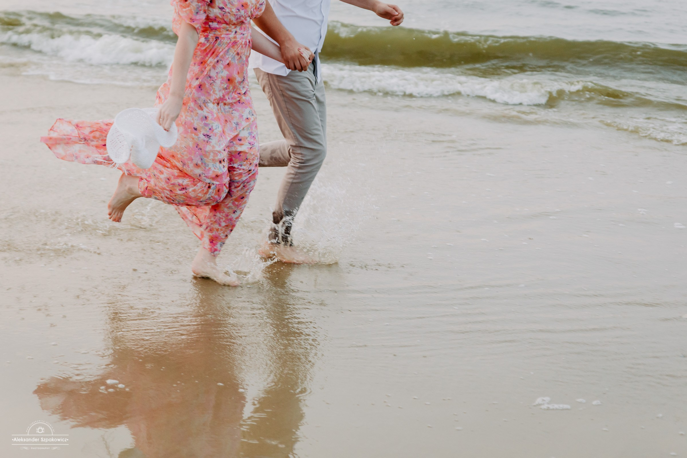 Monika ♡ Marcin. Fotograf Ślubny Warszawa - Sesje Biznesowe Rodzinne Eventy