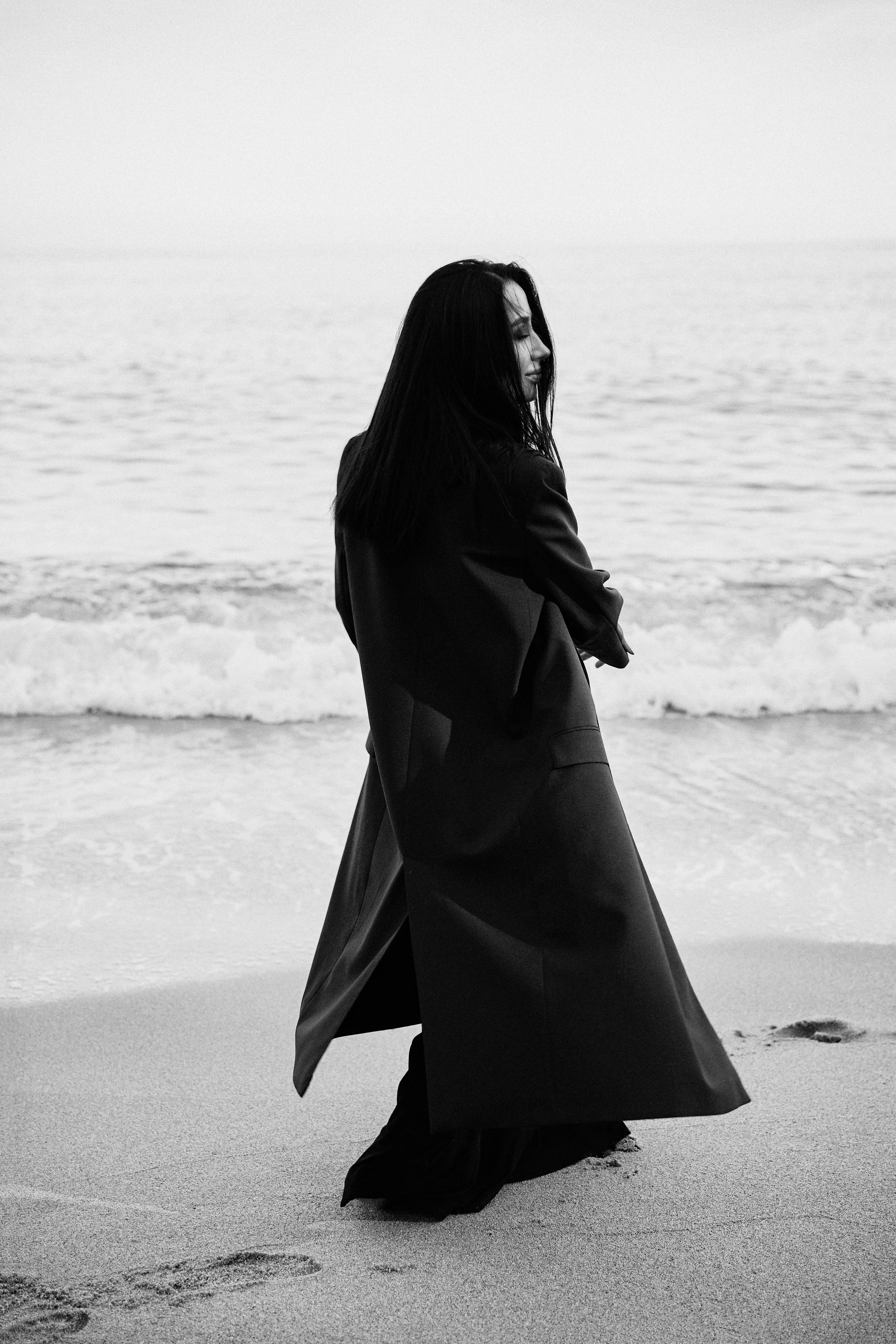 Олеся. Фотосессия, как подарок. Фотограф в Барселоне Жанна Захарченко