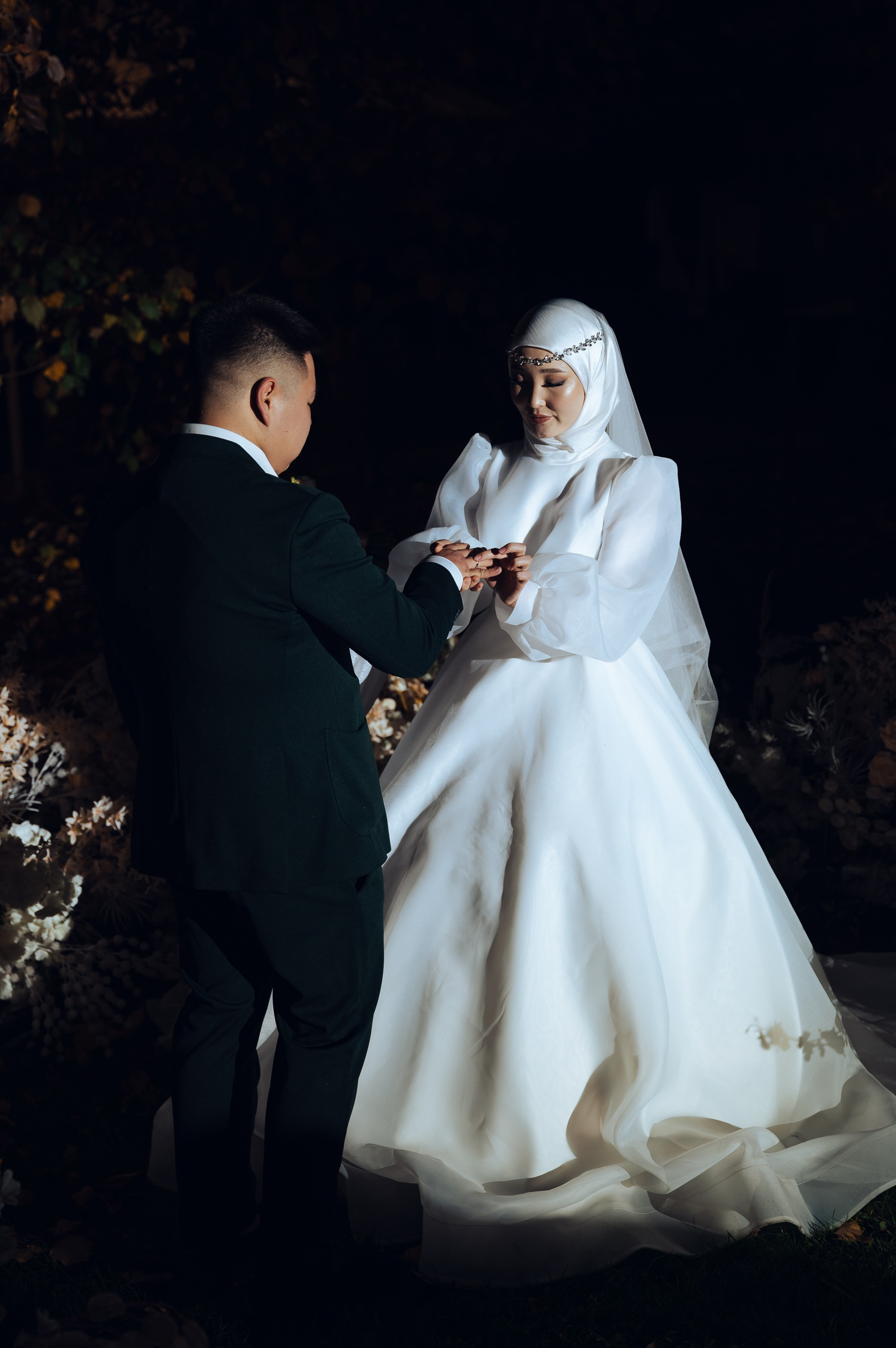 MAHMUD & AIDAI. Фотограф в Бишкеке Андрей Кавешников