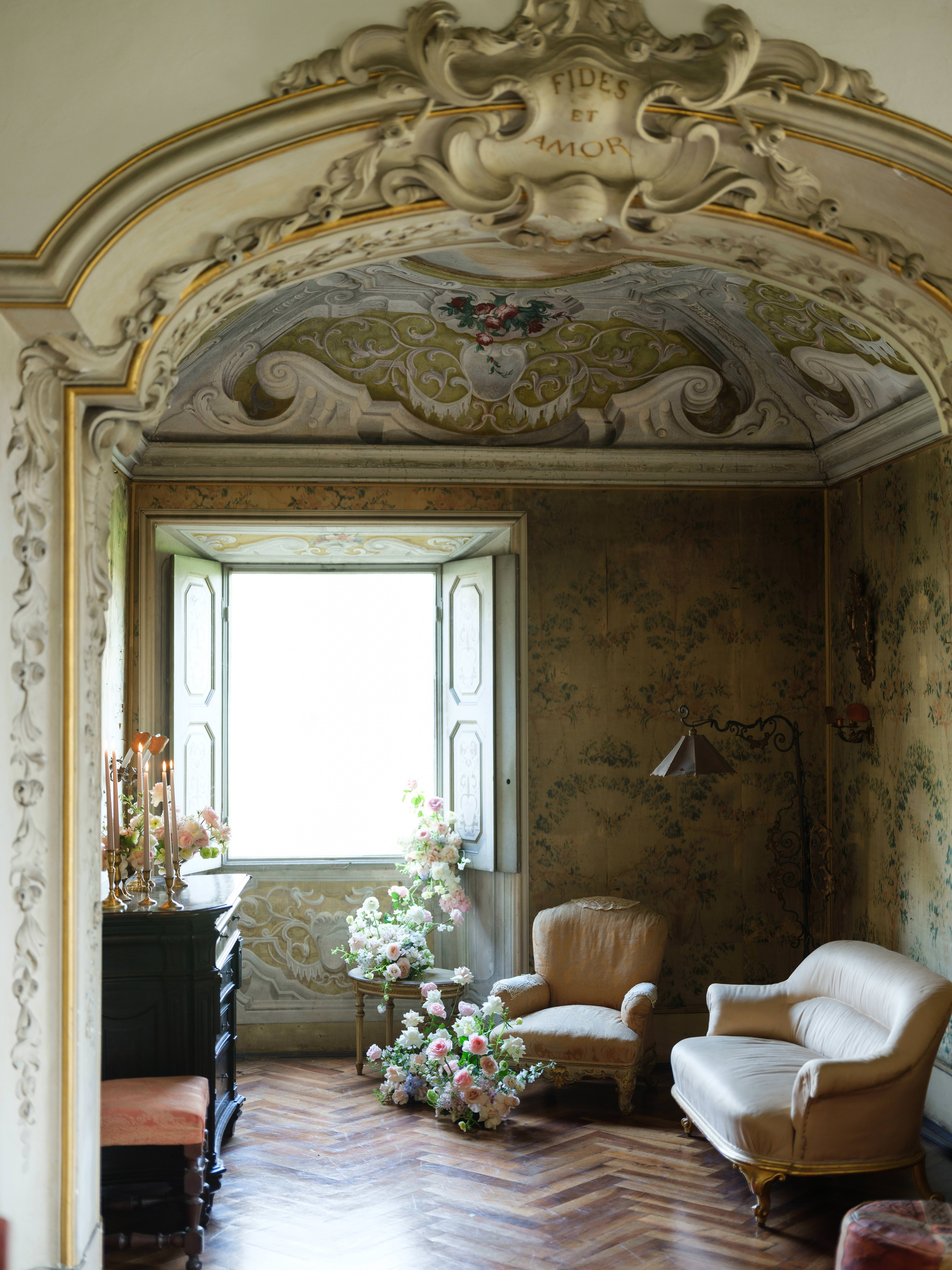 Wedding at Villa Spalletti Trivelli | Milan