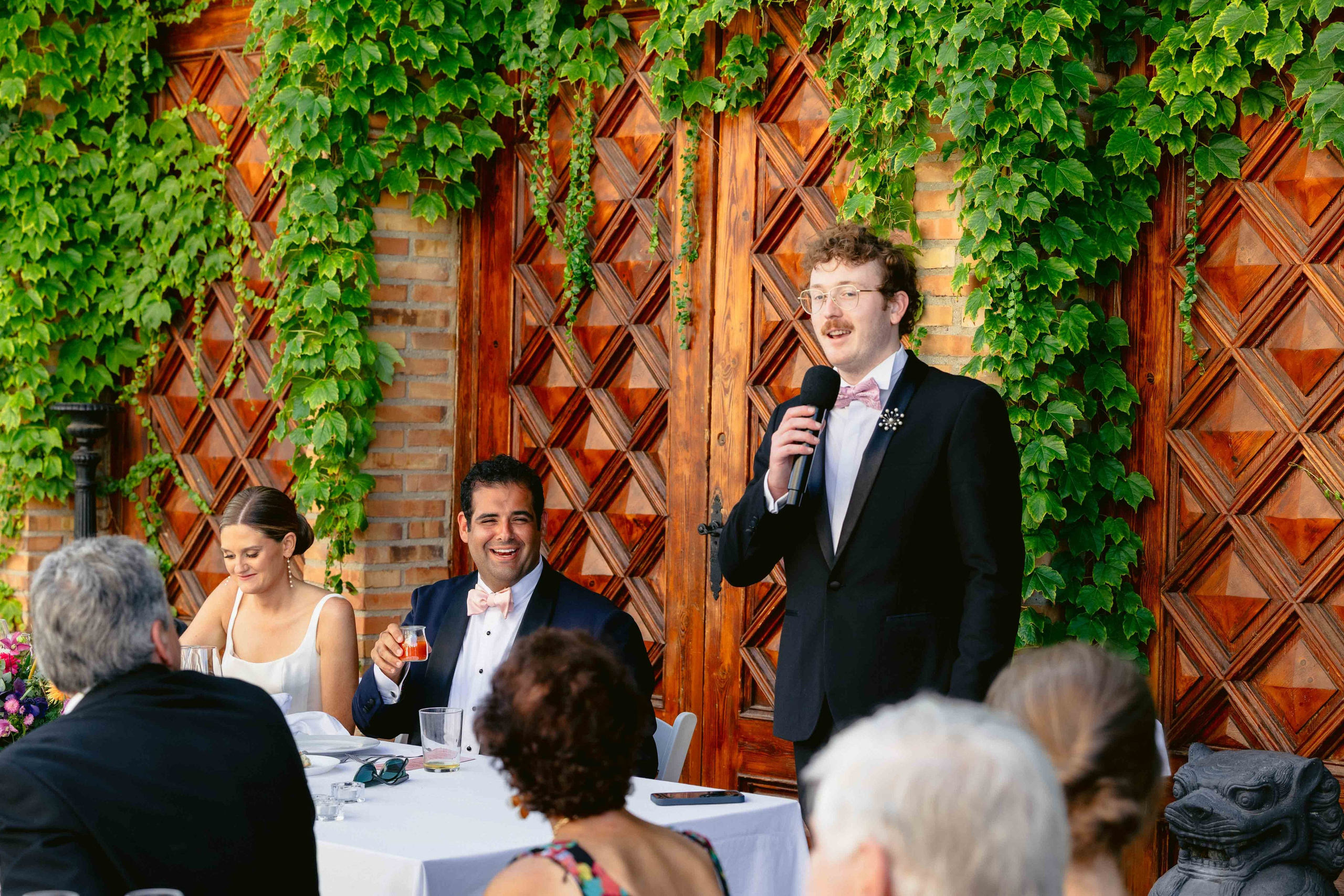 Gran Villa Rosa | Barcelona Wedding