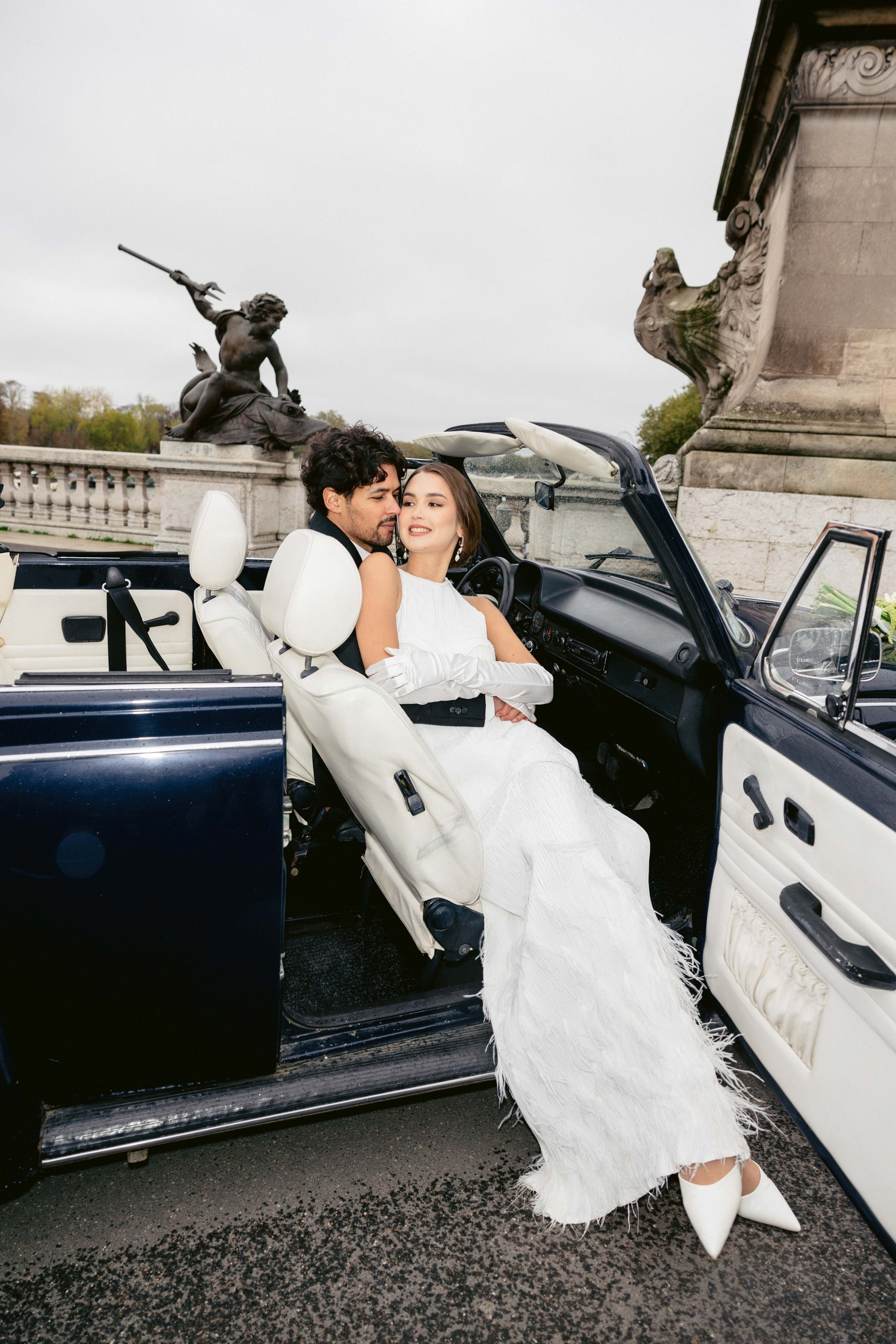 Couple Shoot in Paris