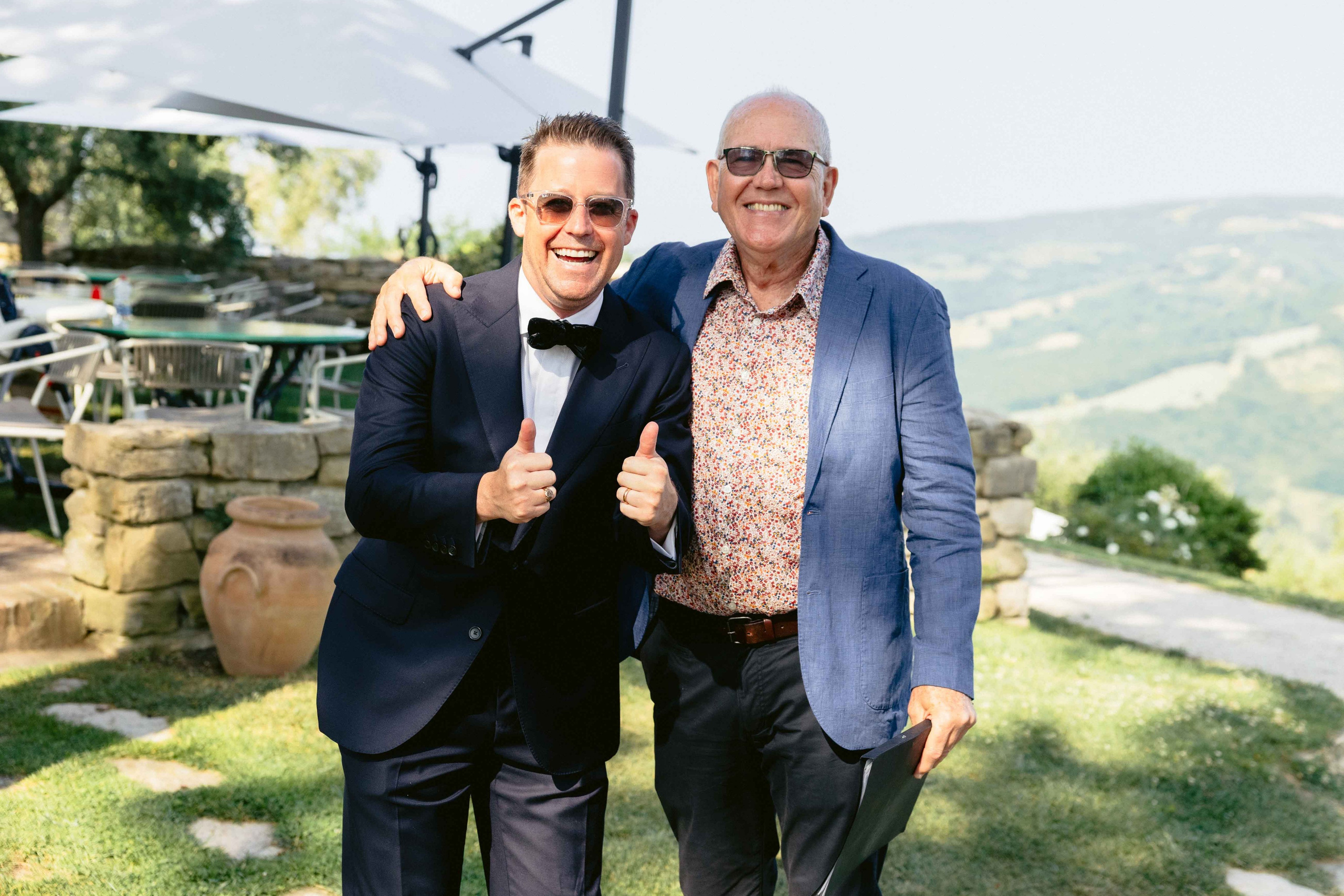 Wedding at Borgo Bastia Creti | Umbria, Italy