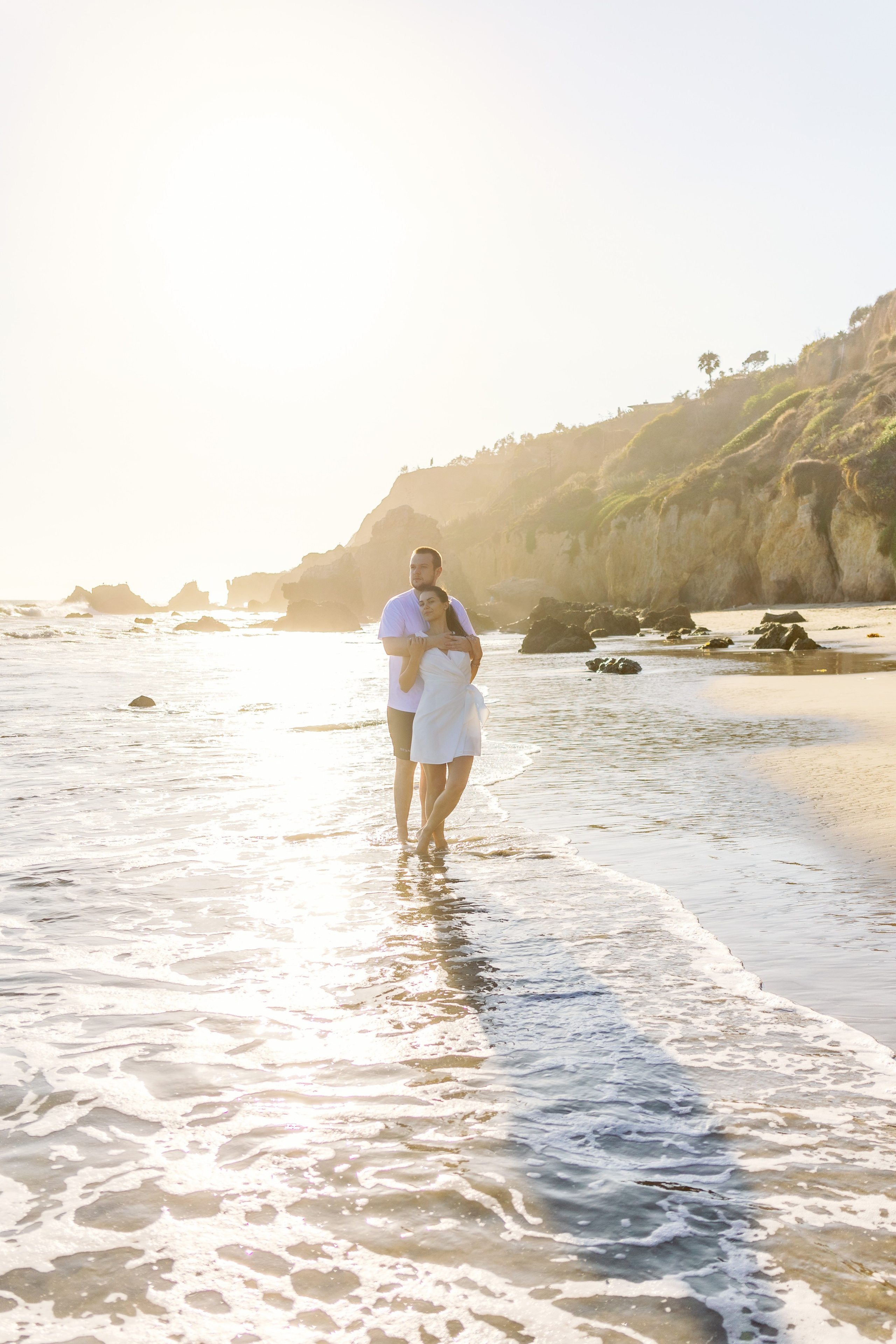 Engagement Malibu | Los Angeles
