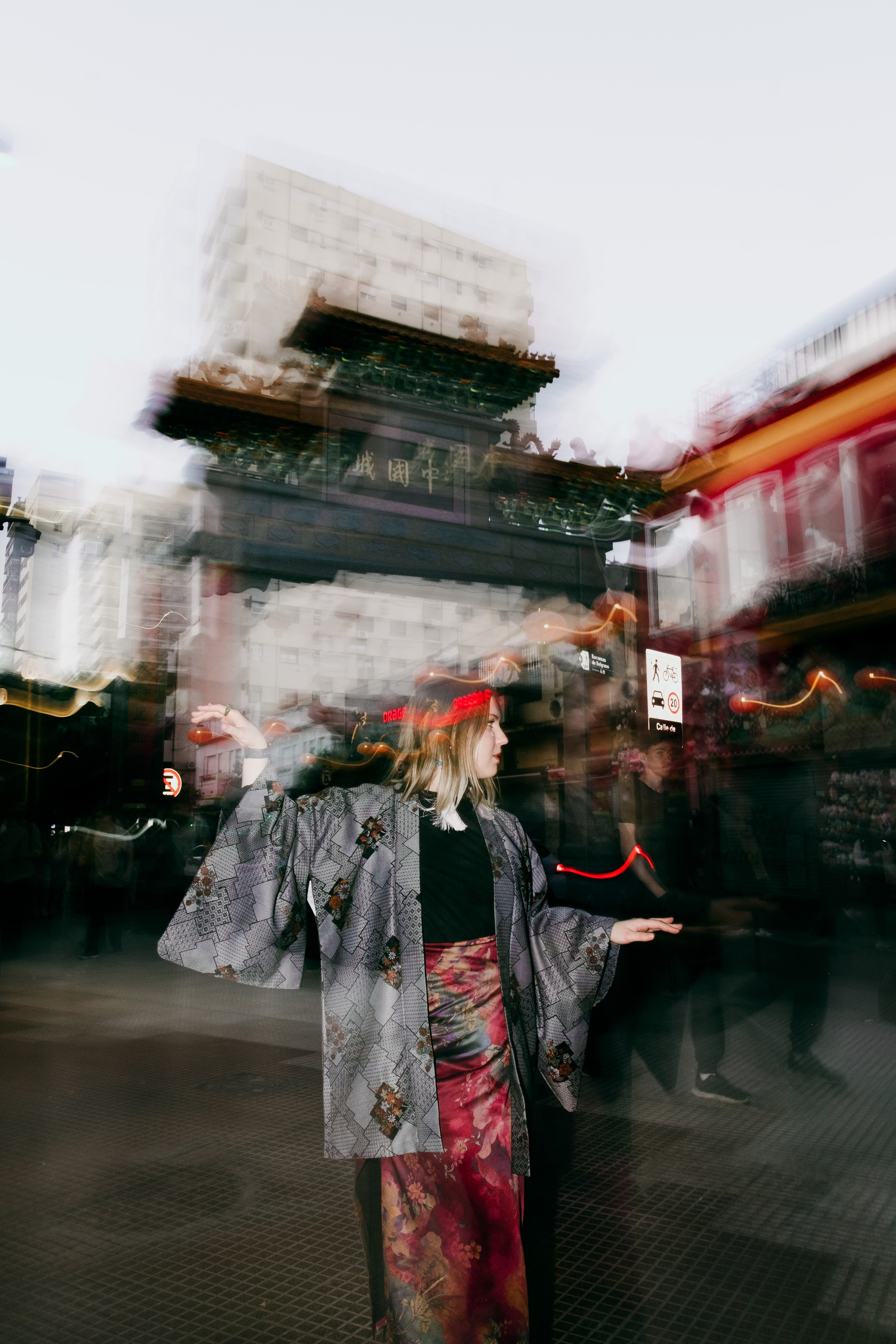 Olga. Photographer Olga Tsoi
