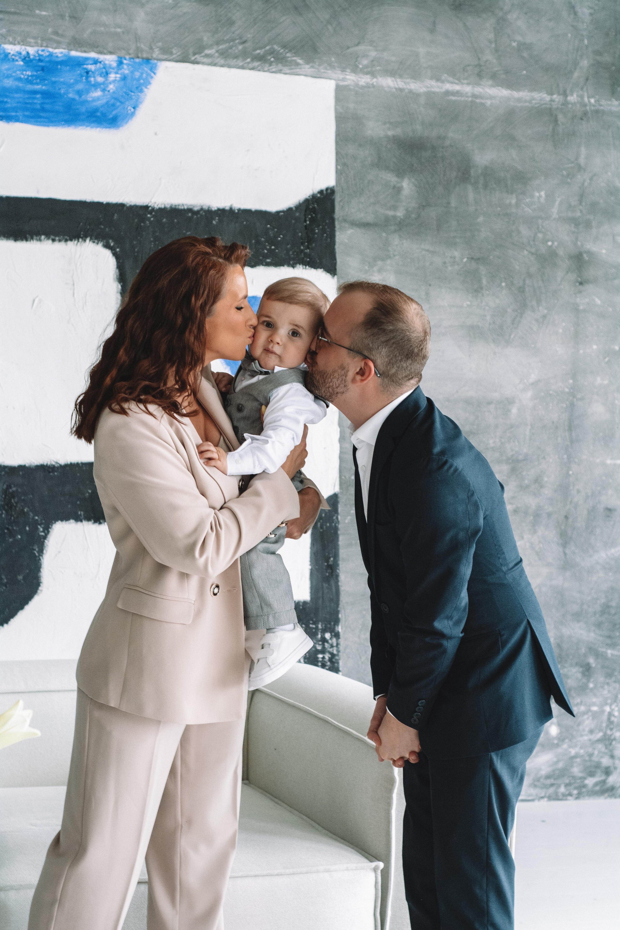 Love in the Air. Репортажный фотограф в Москве Сандра Гиль