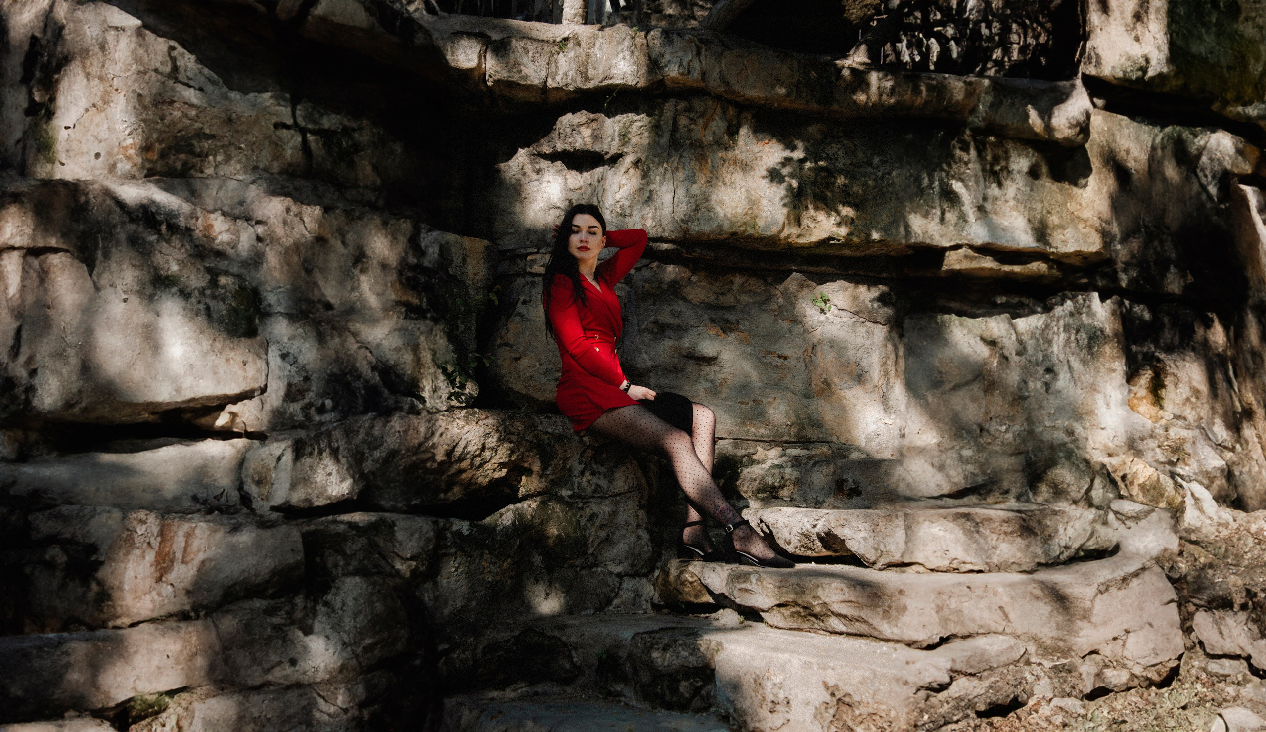 Spring photoshoot in Paris. Paris photographer — Polina Osipova