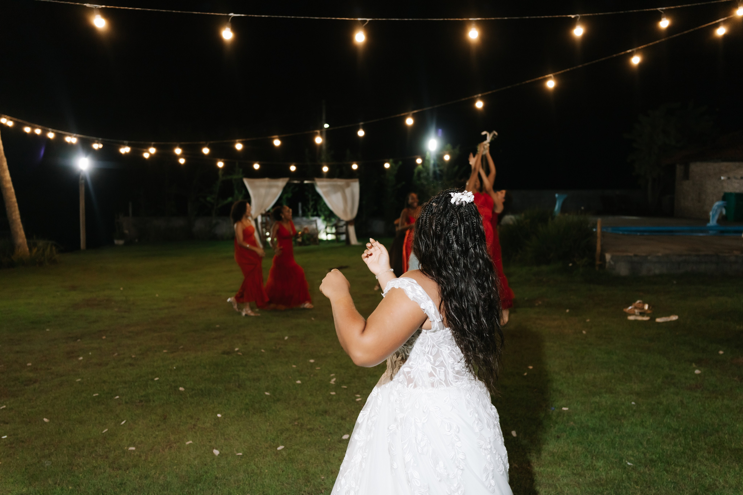 Mayara & Lucas. Fotógrafo Richard Silvestre — Casamentos na Bahia