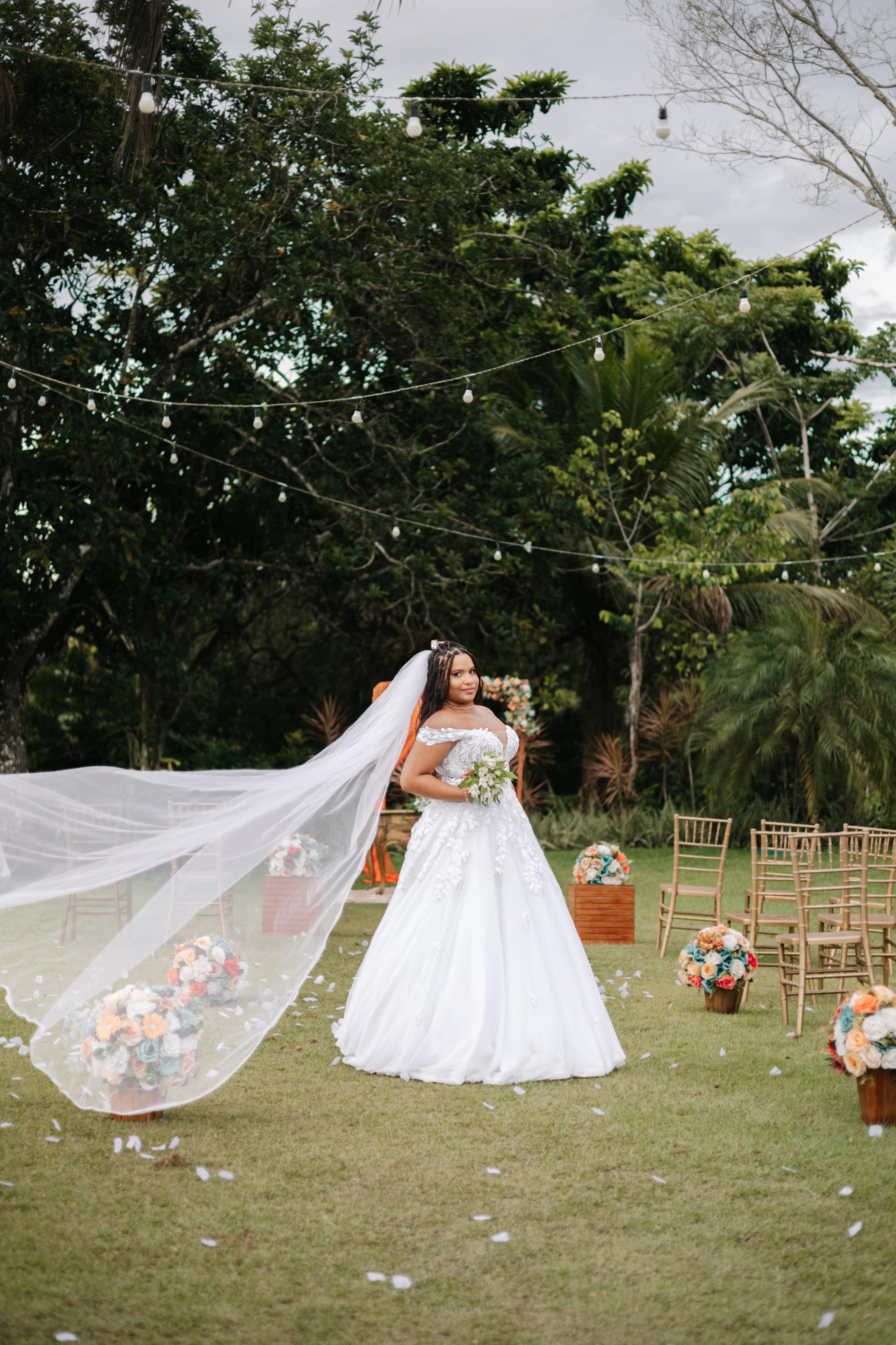 Mayara & Lucas. Fotógrafo Richard Silvestre — Casamentos na Bahia