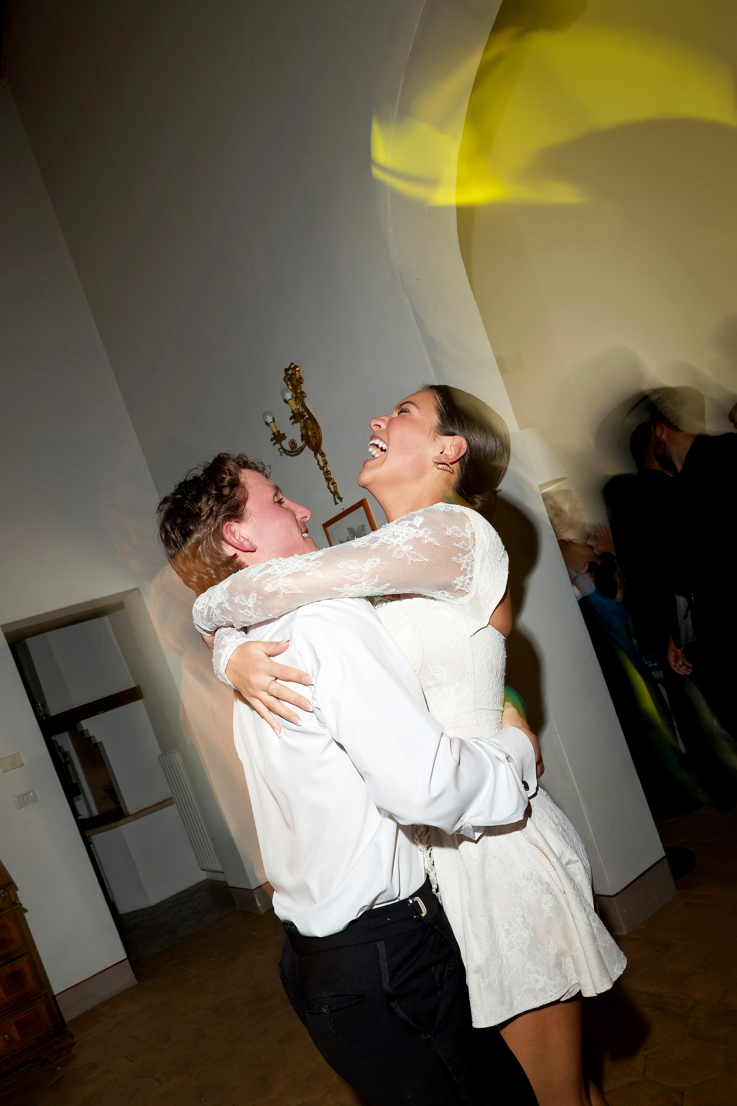 Wedding at Fonte Sala, Umbria