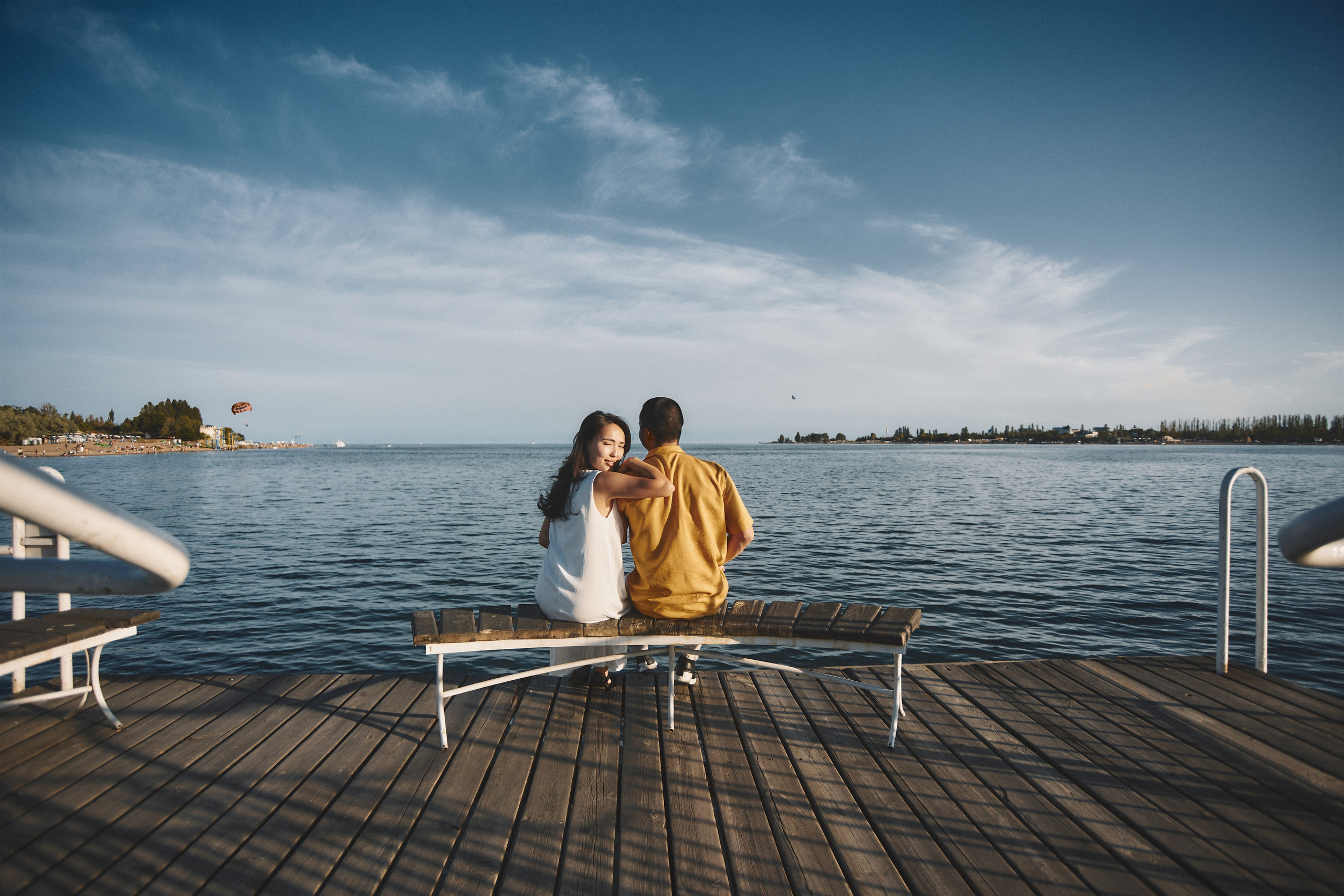 Эржан и Жаныл. Валерия Вартанова. Фотограф