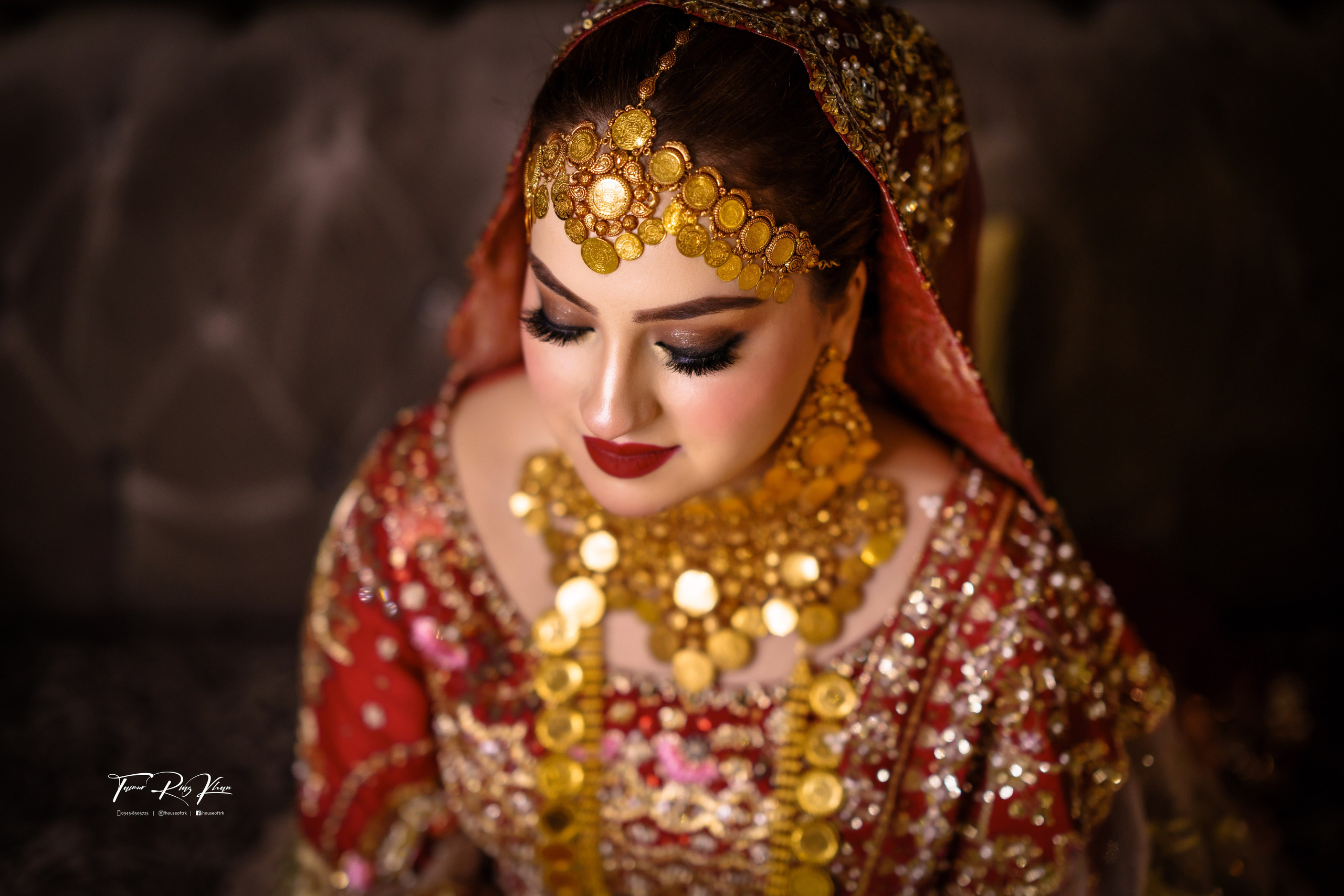 Mishal and Shahbaz. House of Taimur Riaz Khan