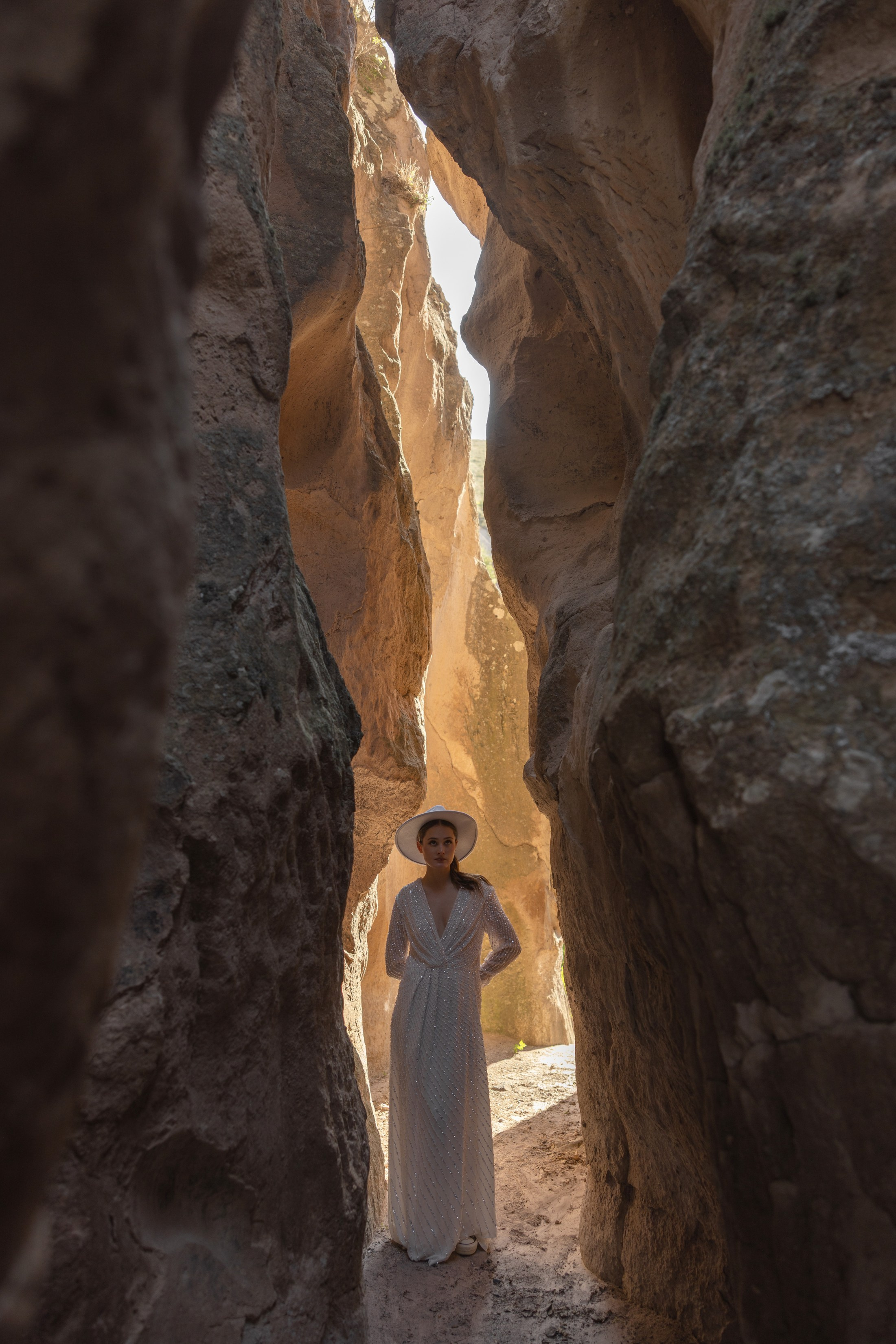 Alisa. Фотограф в Каппадокии / Julia Ganch