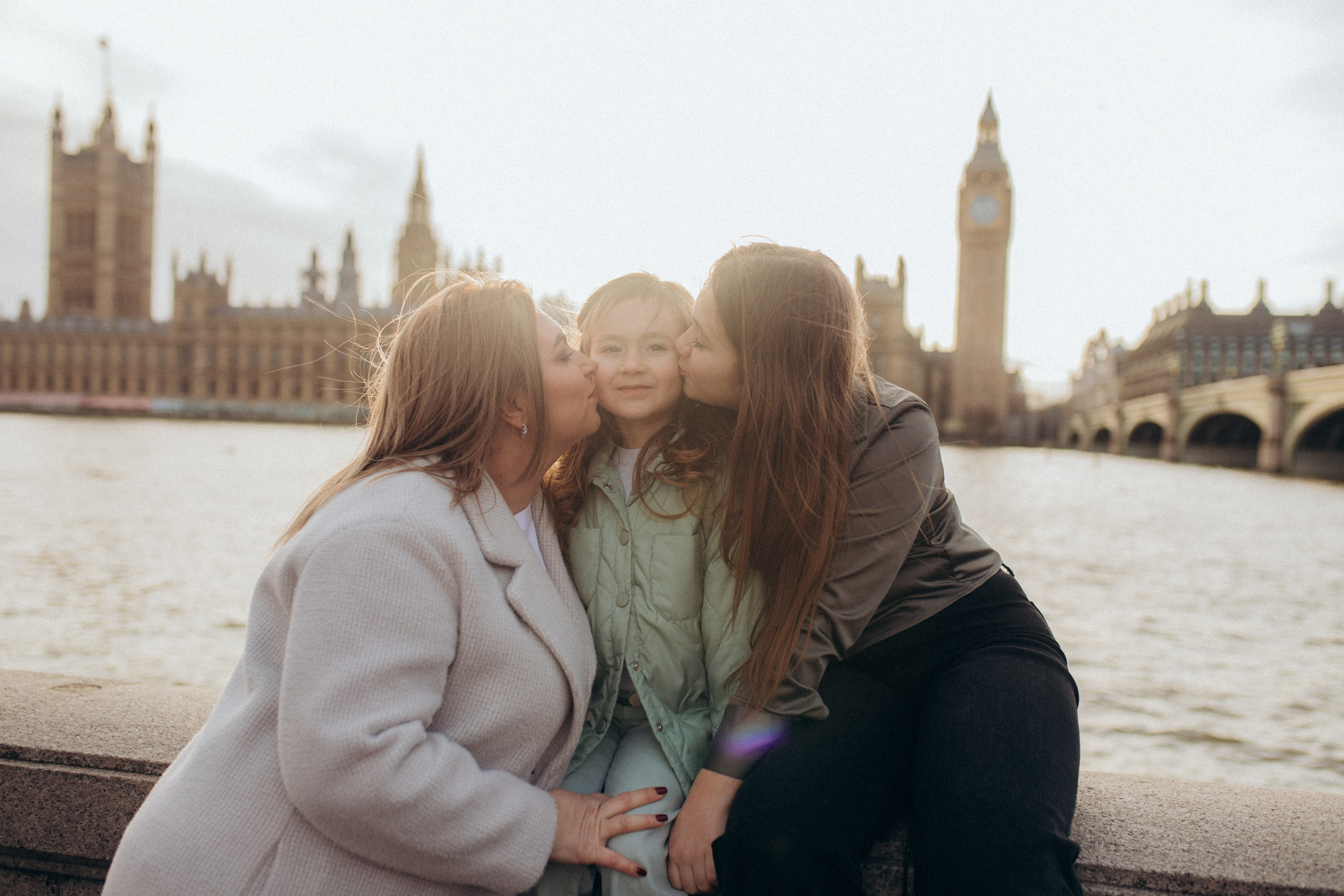 Family. Portrait and family photographer in Fort Collins Dania Gaisina
