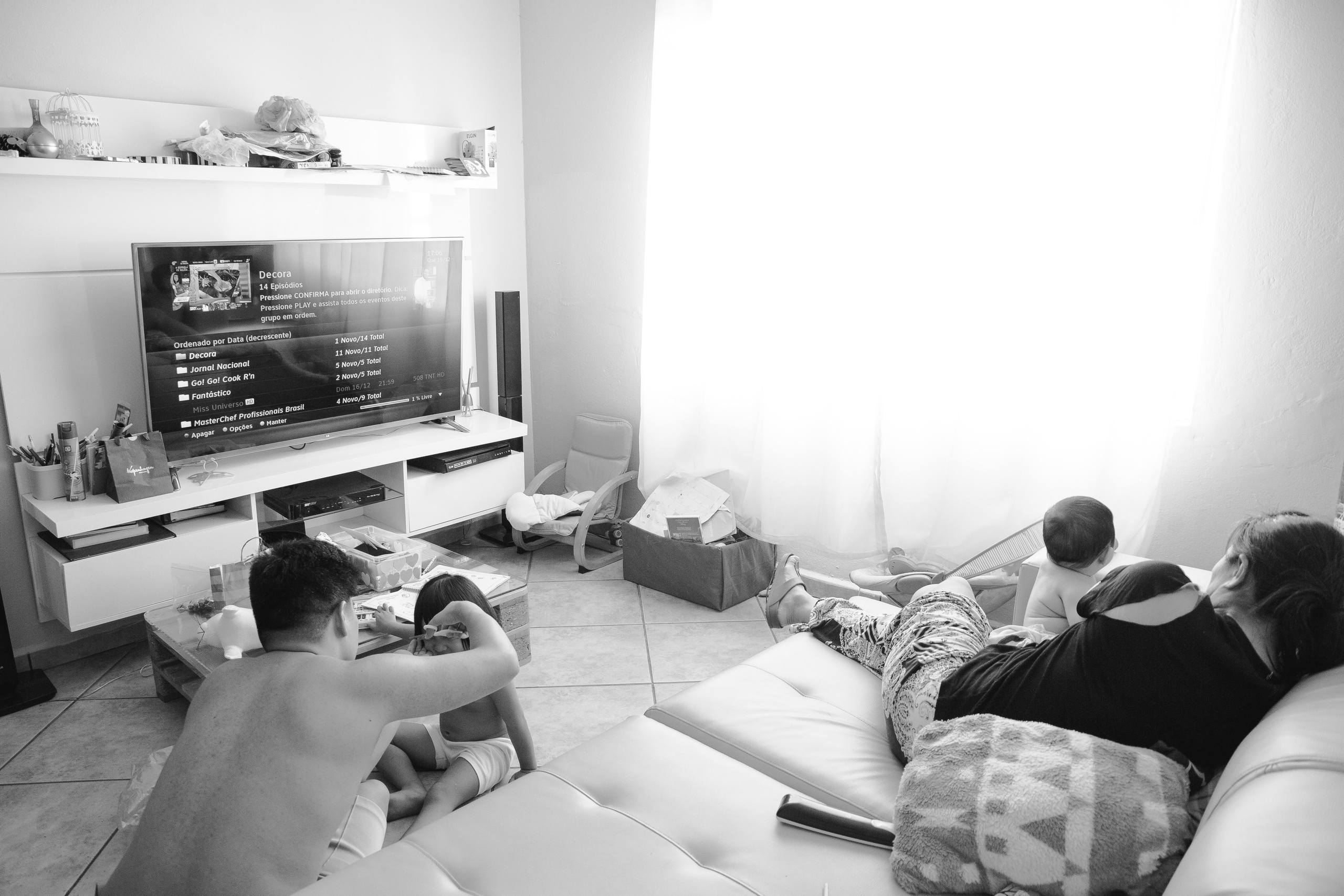 Documental Família Shimizu