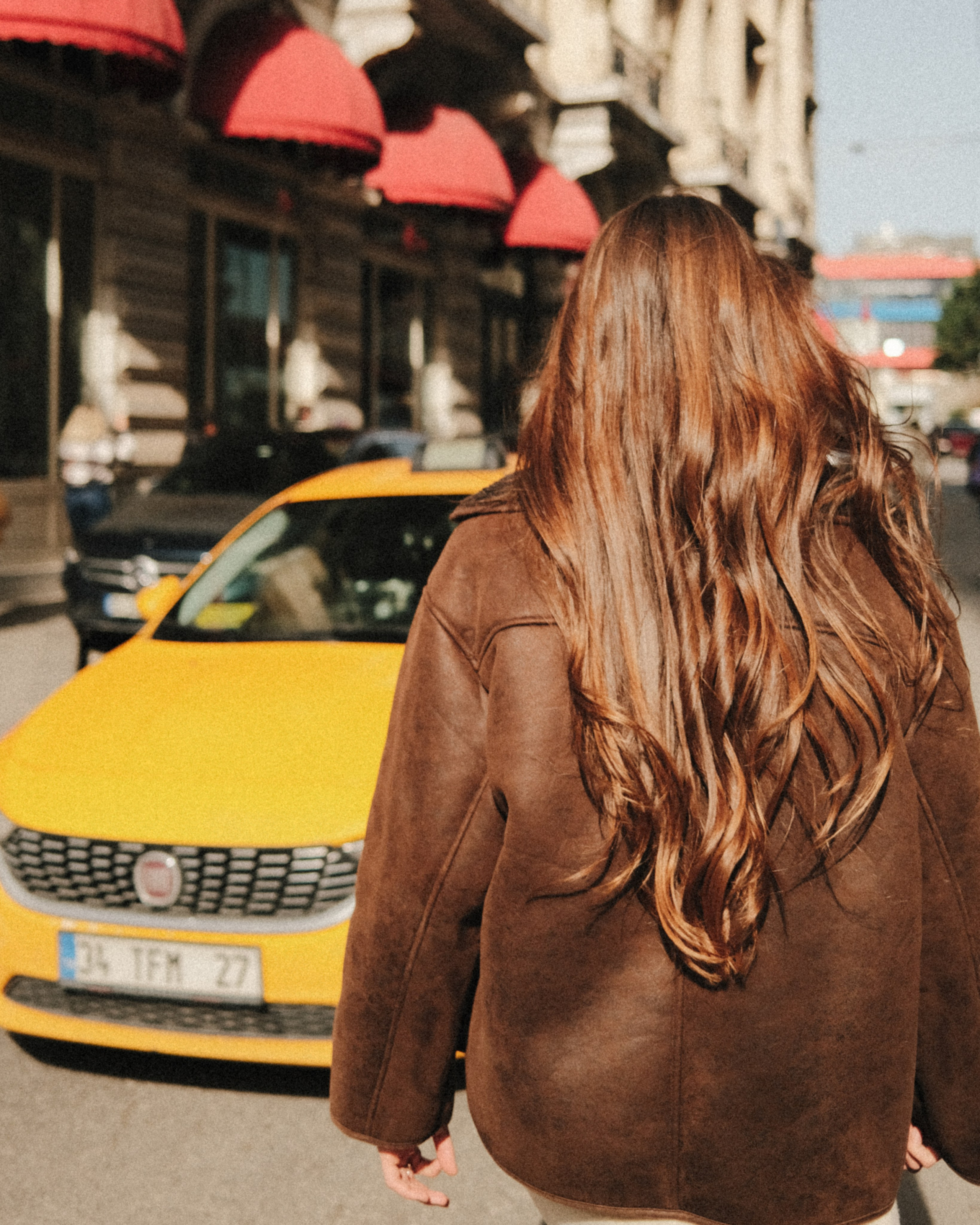 Anna. Даша Родина женский фотограф в Стамбуле