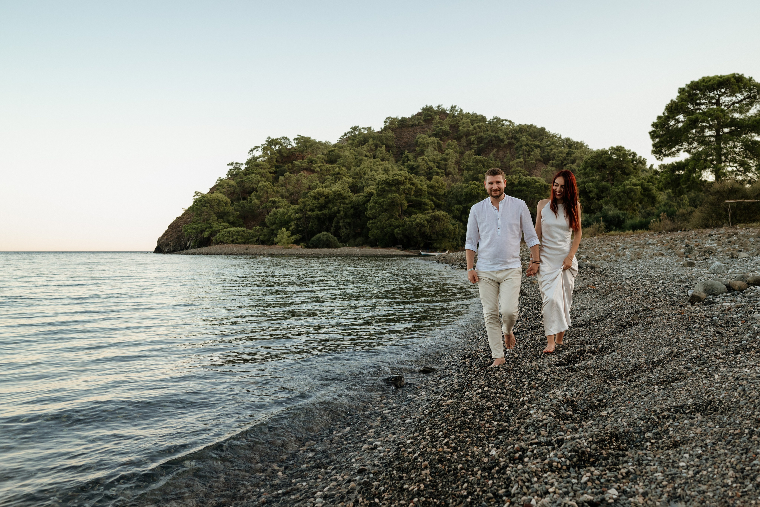 Lovestory съемка в Кемере. Фотограф в Анталии, Кемере, Турции