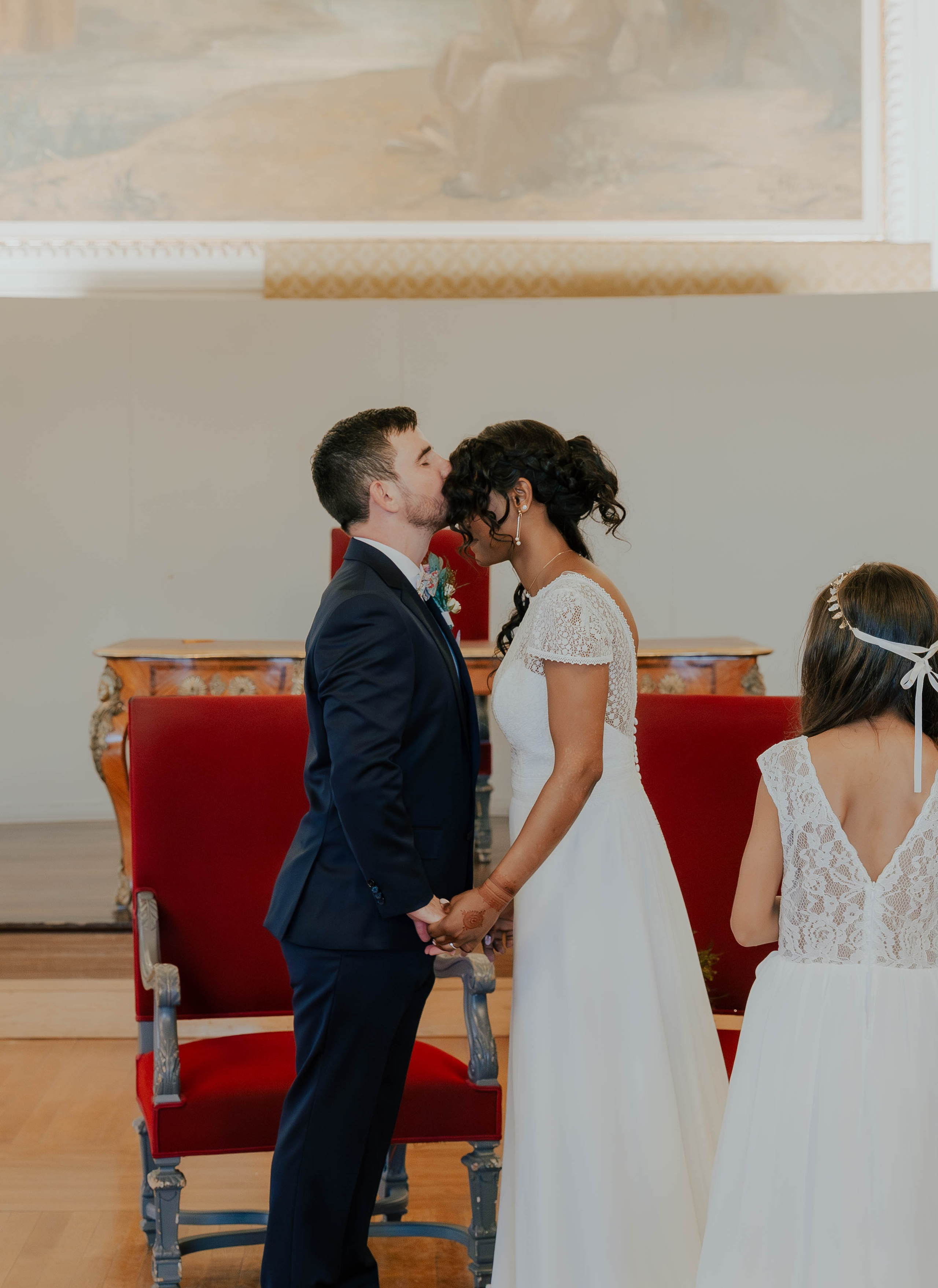 S & F. Weeding photographer / event / portrait