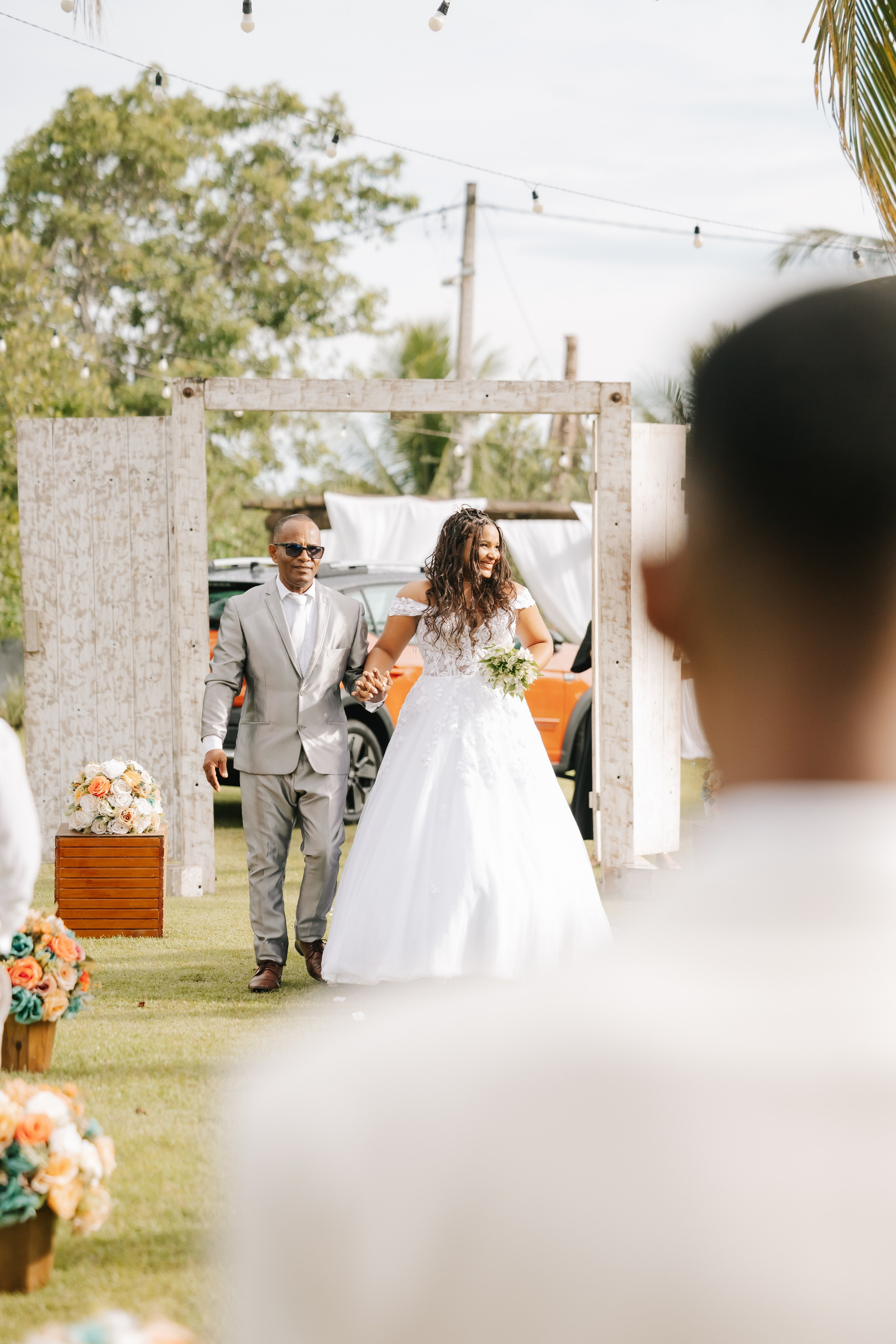 Mayara & Lucas. Fotógrafo Richard Silvestre — Casamentos na Bahia