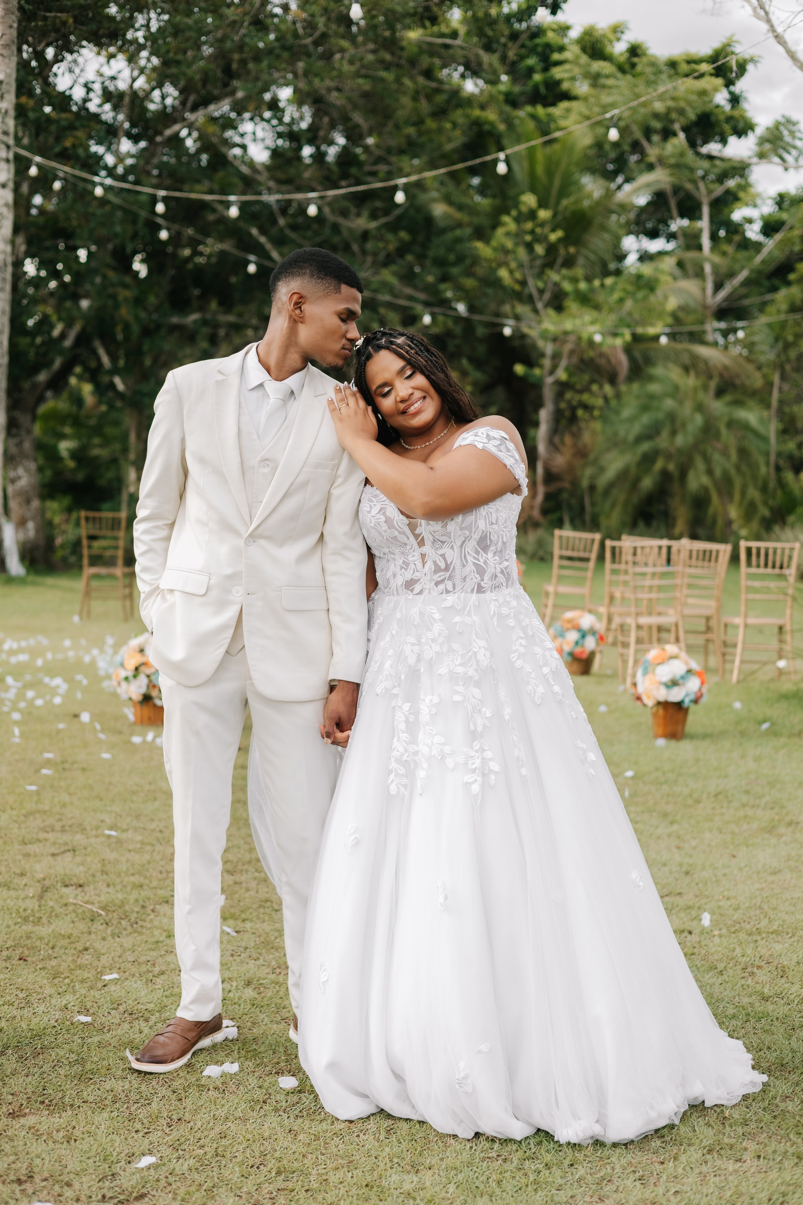 Mayara & Lucas. Fotógrafo Richard Silvestre — Casamentos na Bahia
