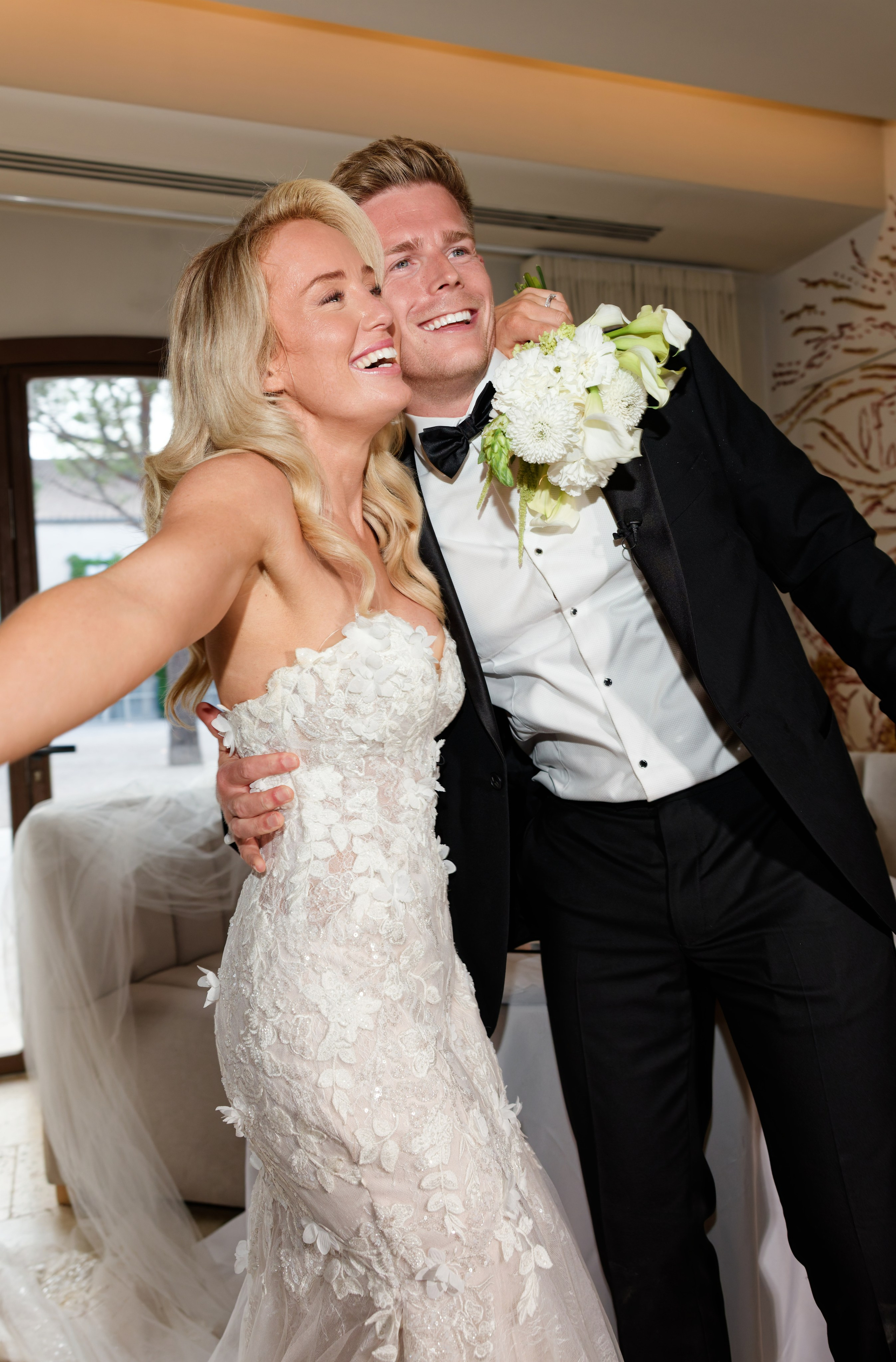 Wedding at Château L’Hospitalet in Narbonne, France. Destination Wedding Photographer — Nikita Burtsev