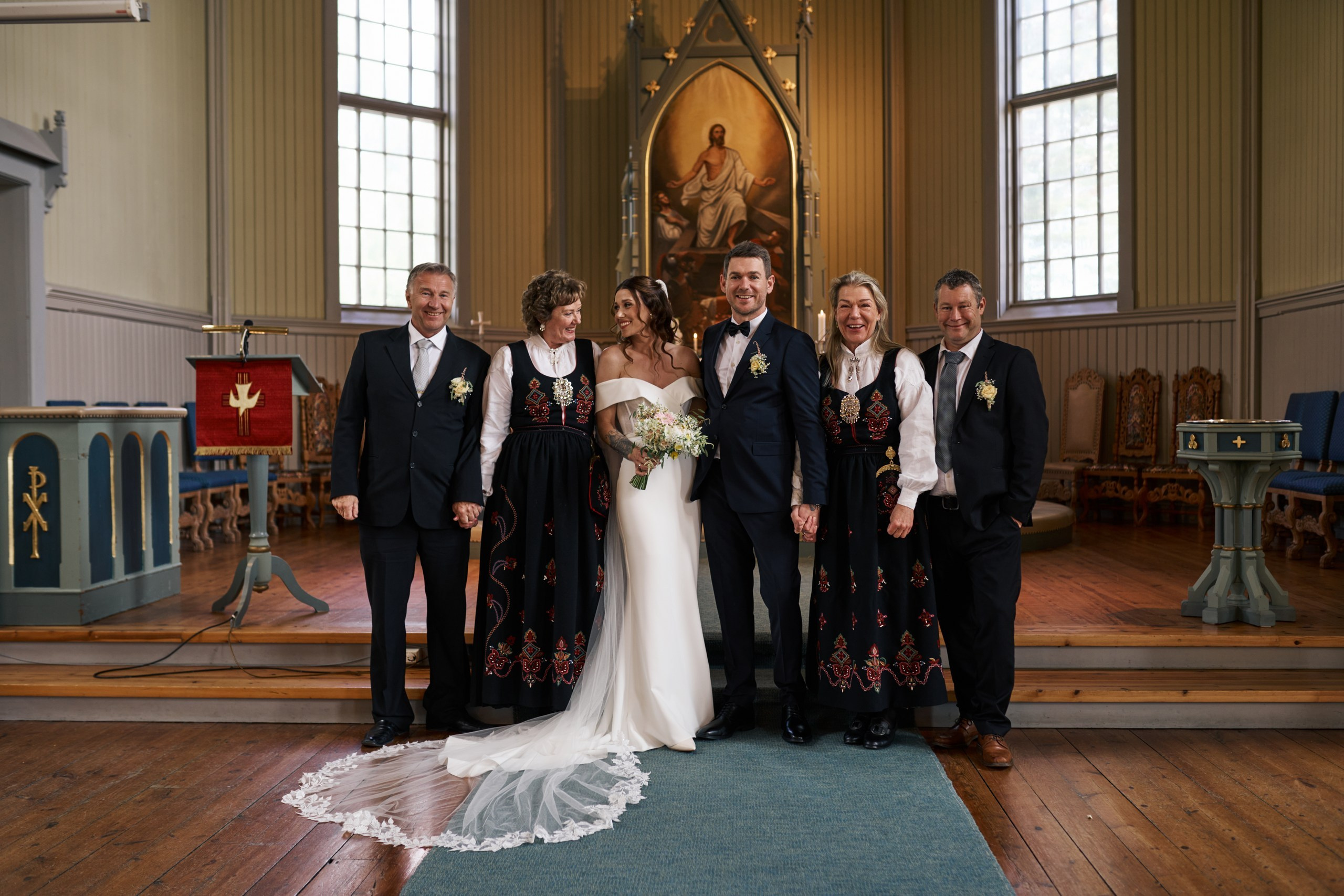 Beate&HansAre. Bryllupsfotograf, videograf, Norge. Wedding photography, Norway