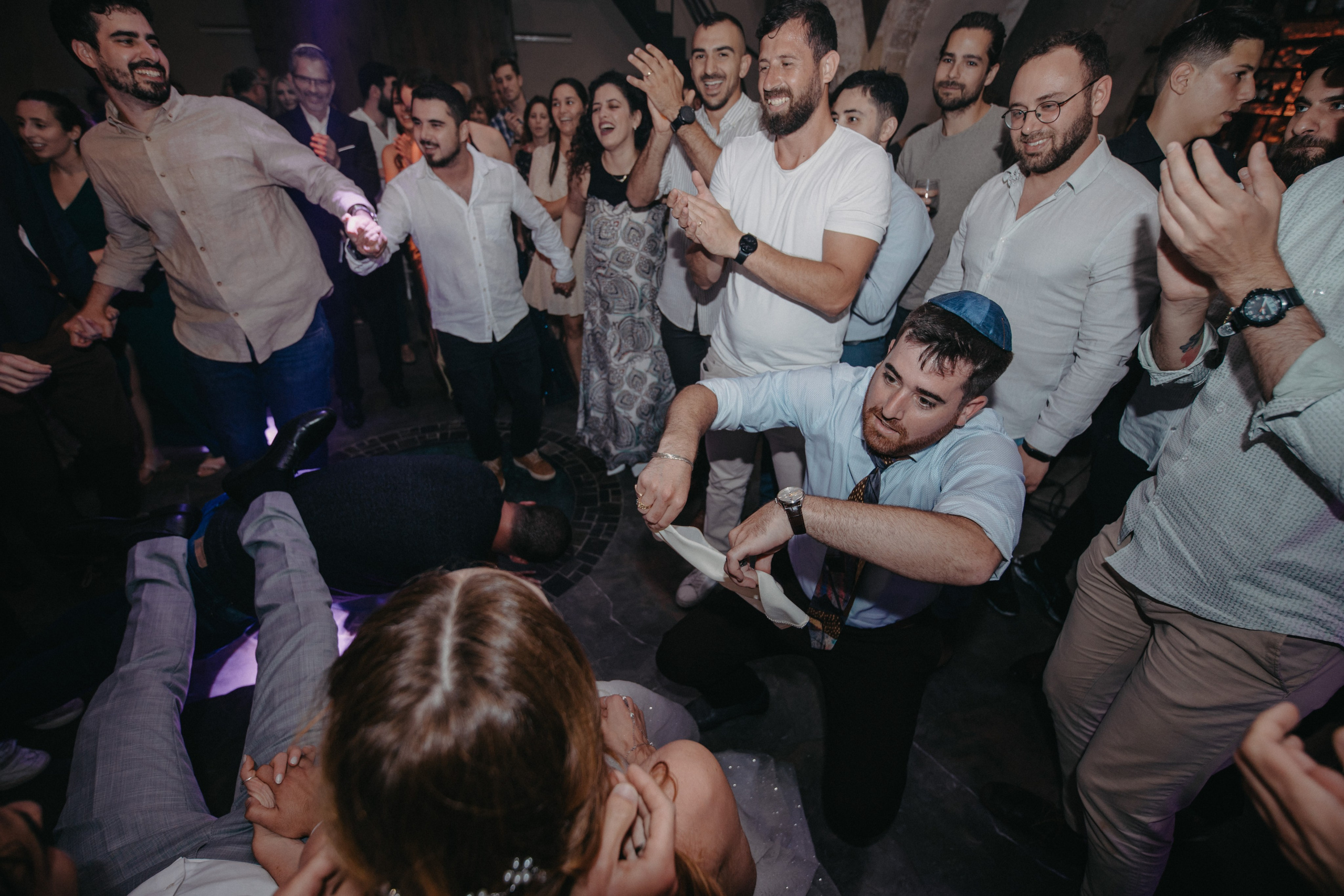 Yonatan & Lior. Home