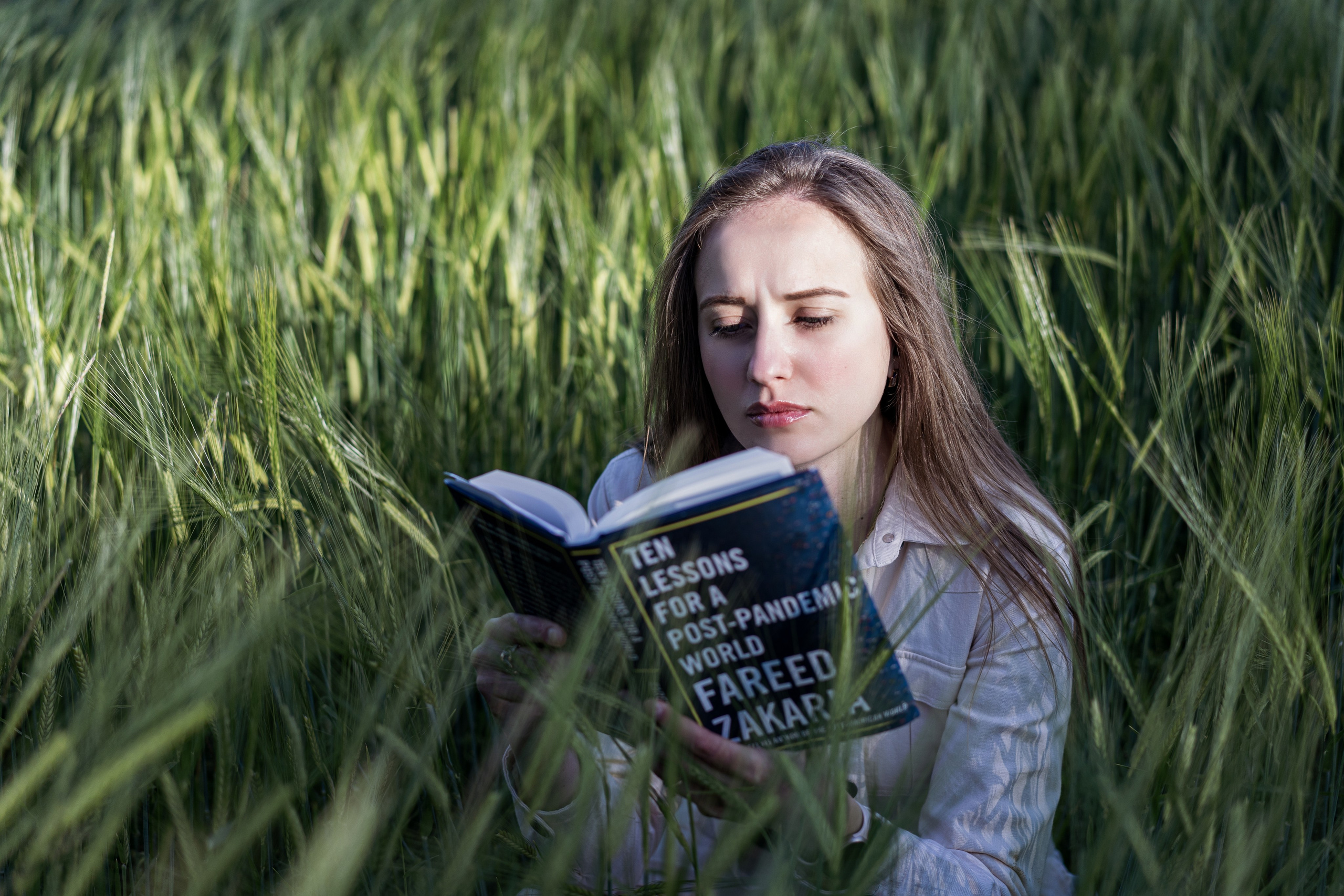 Olena / Vignes. Photographe à Genève - Eugenia Andres
