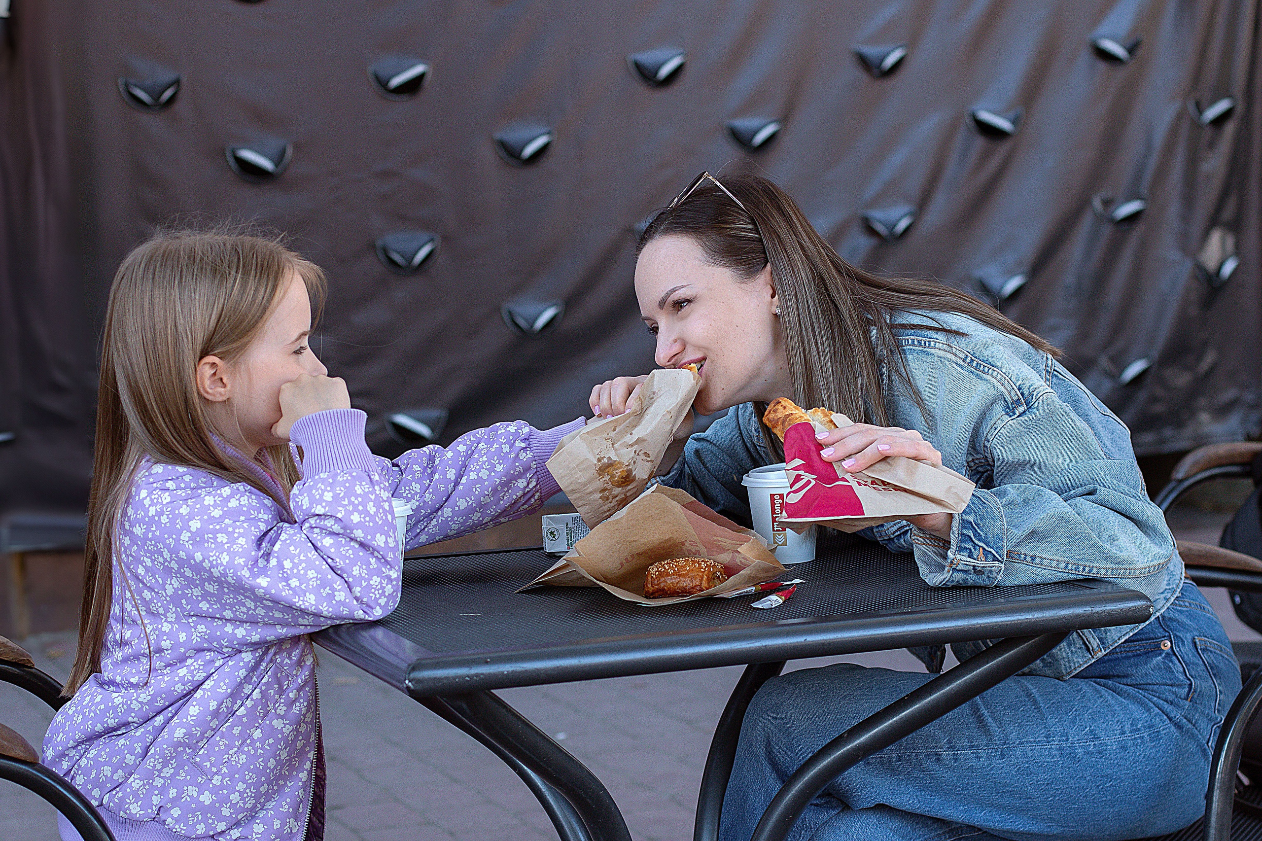 Прогулка. Детский и семейный фотограф в г. Бельцы