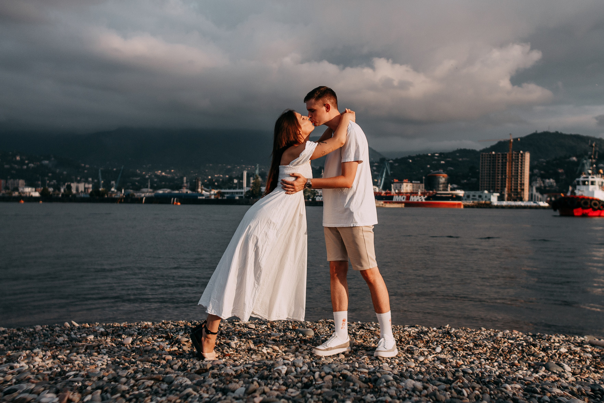 Настя и Леша. Свадебный и портретный фотограф в Белграде Екатерина Македонская