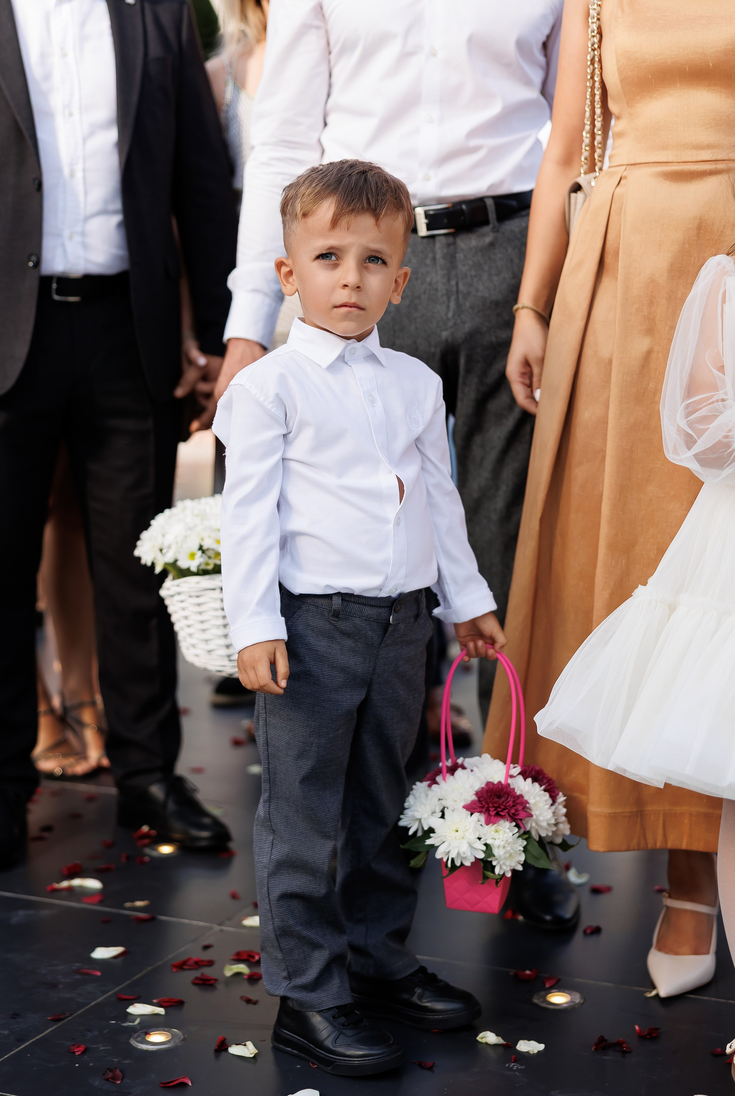 Gabriel & Evelina — Lago — Wedding Day. Servicii Foto și Video 067188353