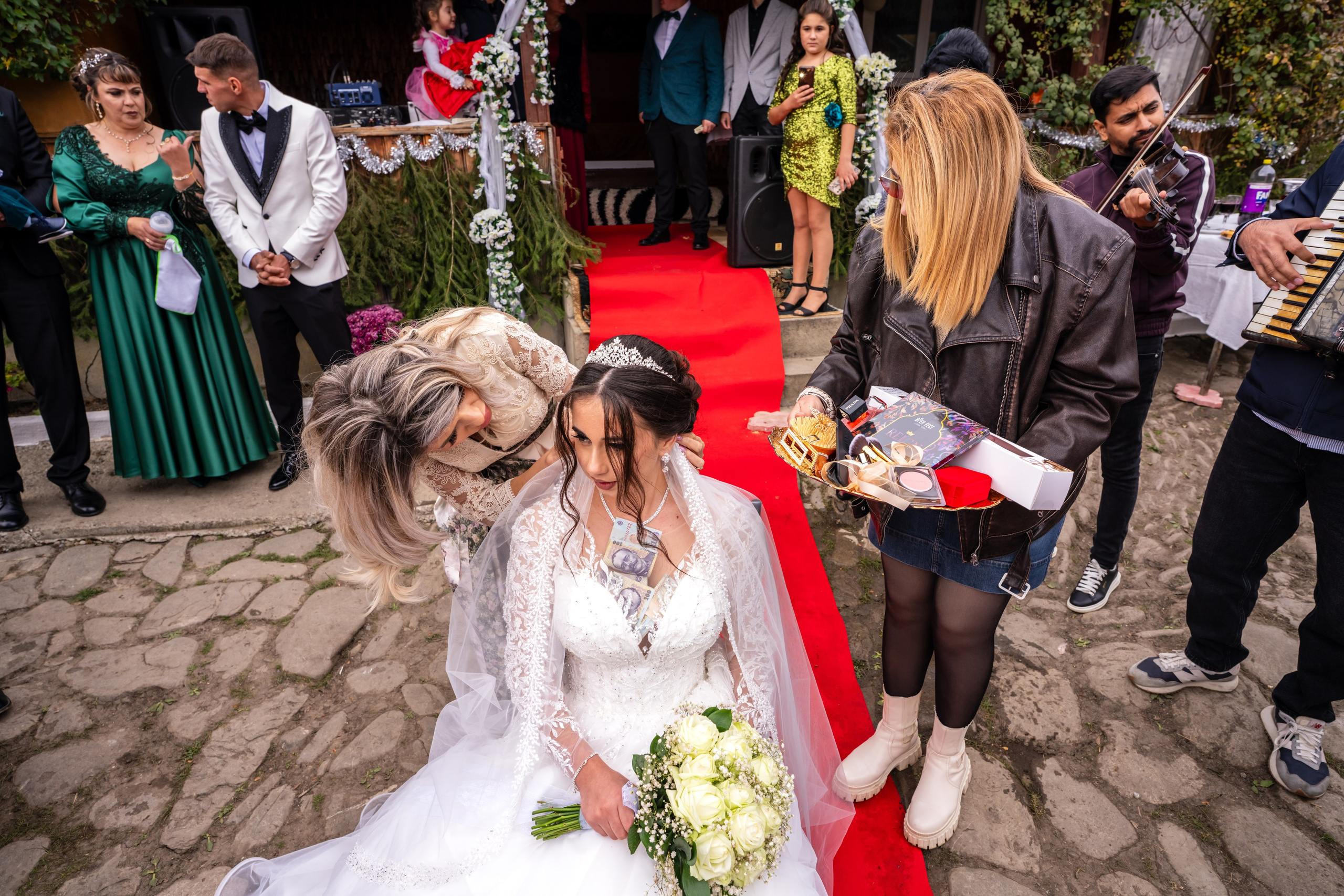 Nuntă Nicoleta & Marin. Mihai Alexandra Events
