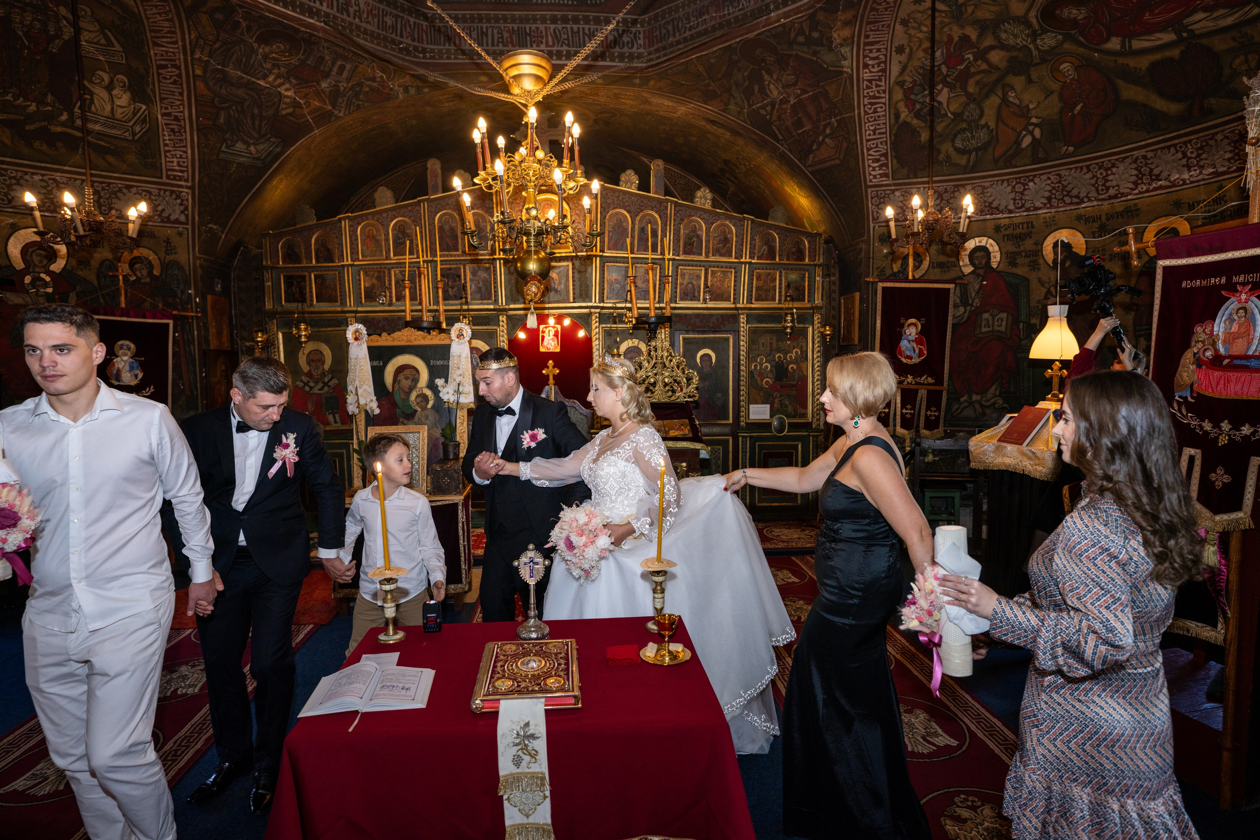 Nuntă Loredana & Cosmin. Mihai Alexandra Events